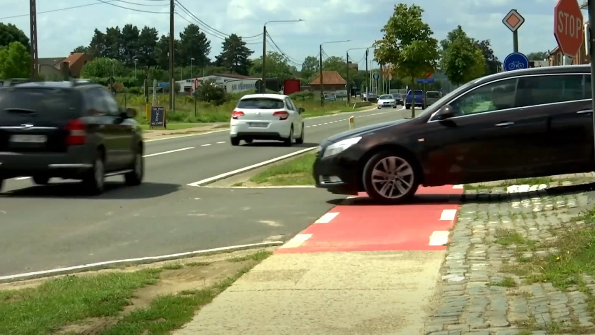 Hoofdafbeelding voor artikel Veertiger die onder invloed…