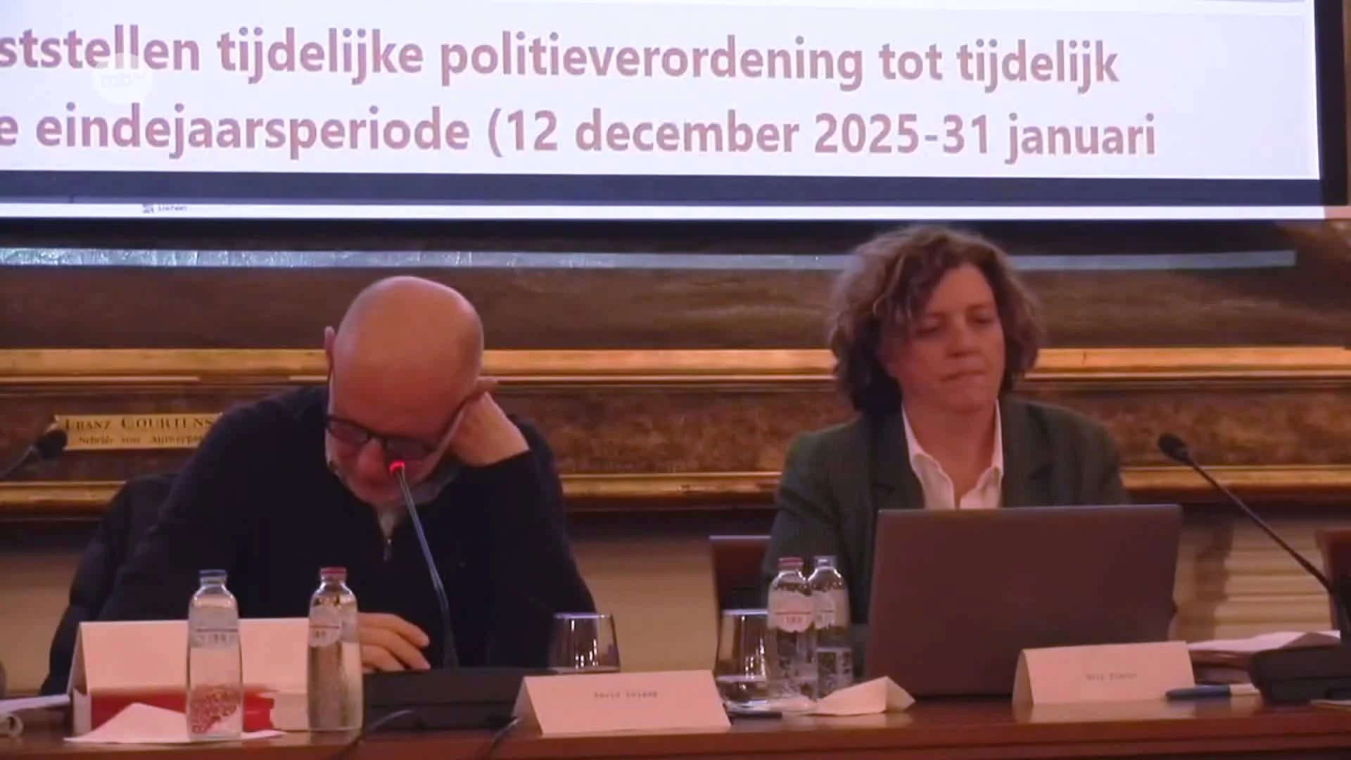 Hoofdafbeelding voor artikel Gemeenteraad Tienen duurt…