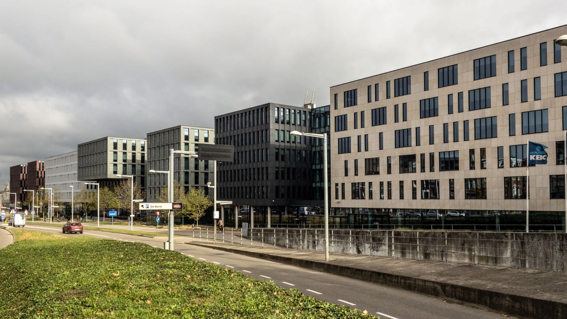 Hoofdafbeelding voor artikel Nederlander betrapt in Leuven-centrum…