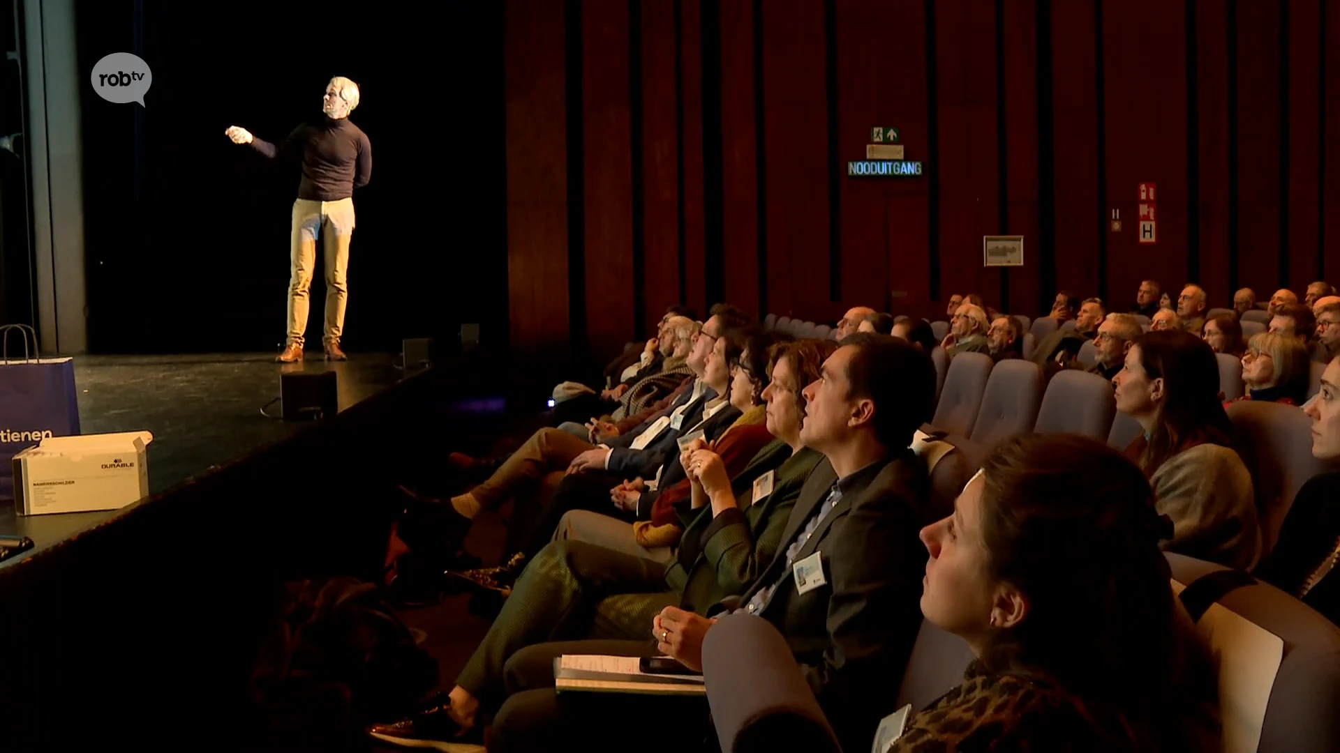 Hoofdafbeelding voor artikel Gemengde gevoelens bij inwoners…