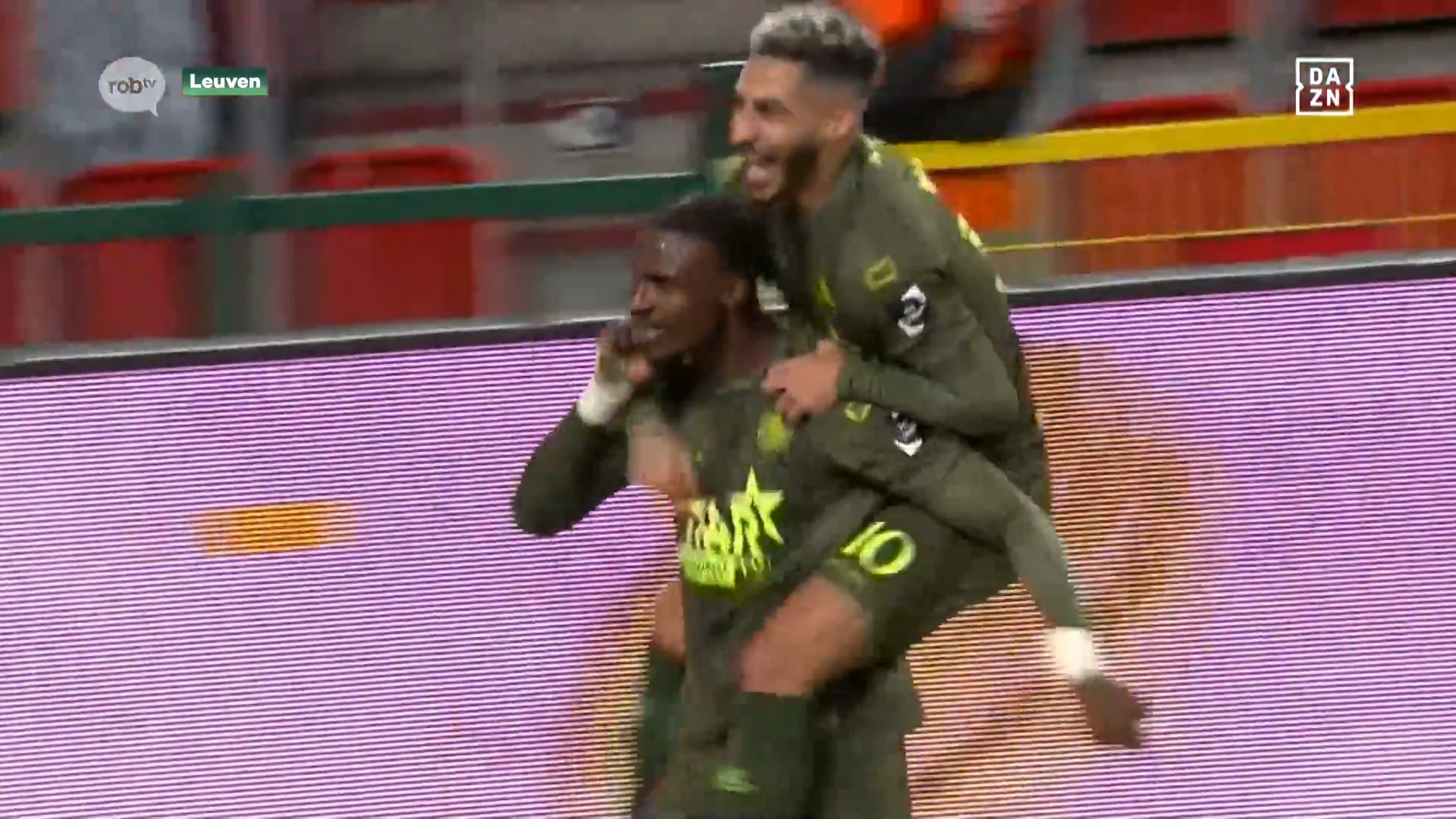 Hoofdafbeelding voor artikel Sire, OH Leuven heeft een…