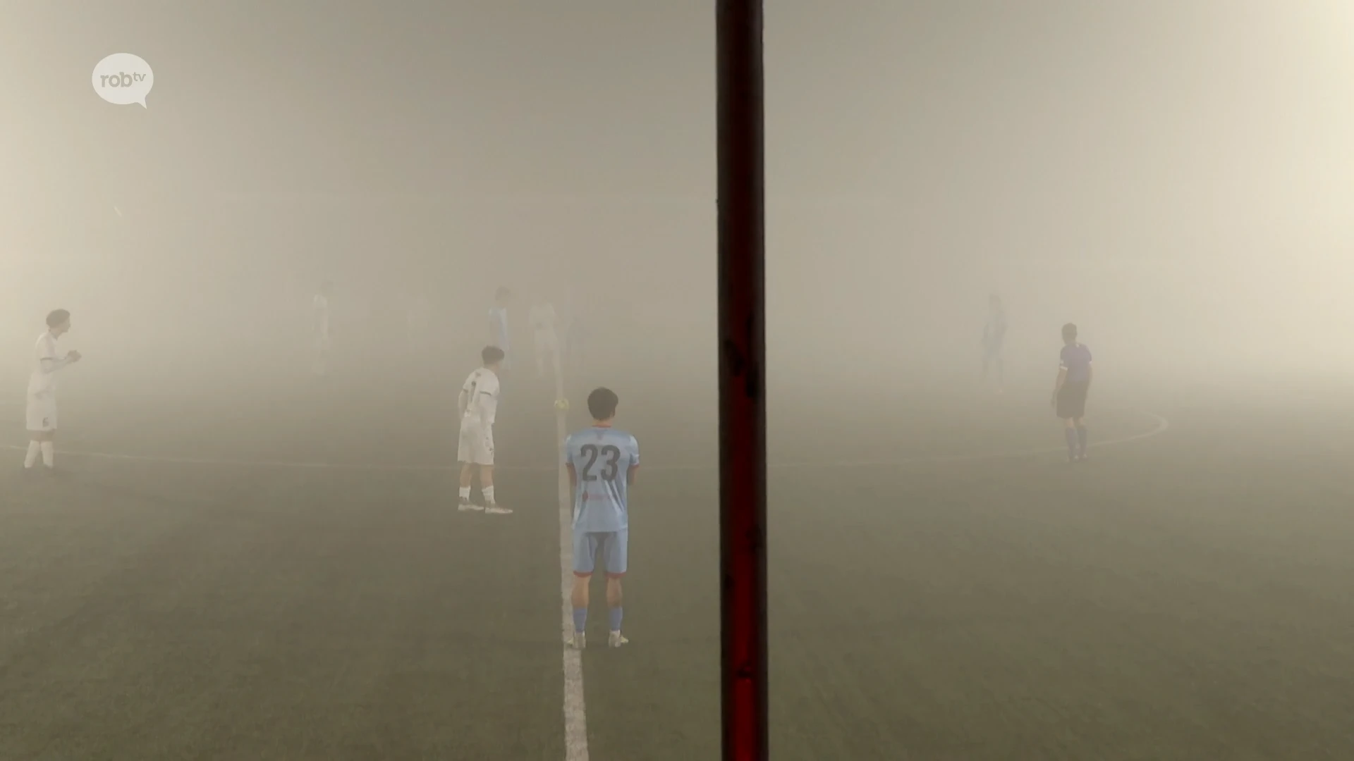 Hoofdafbeelding voor artikel Geen winnaar in mistig duel…