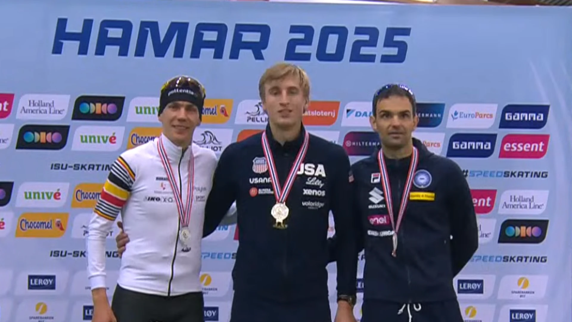 Hoofdafbeelding voor artikel Bart Swings behaalt 2e plaats…