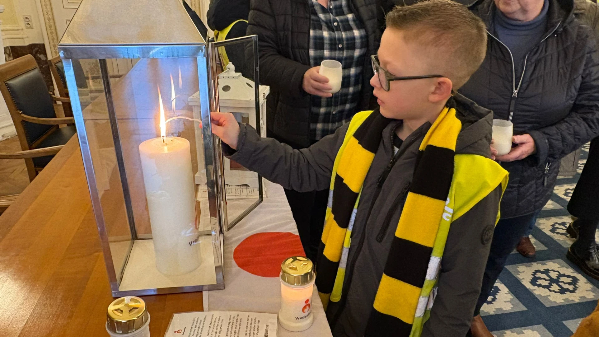 Hoofdafbeelding voor artikel Leerlingen GO basisschool…