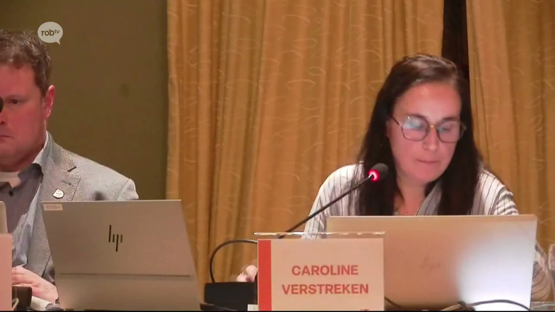Hoofdafbeelding voor artikel Stevig debat op gemeenteraad…