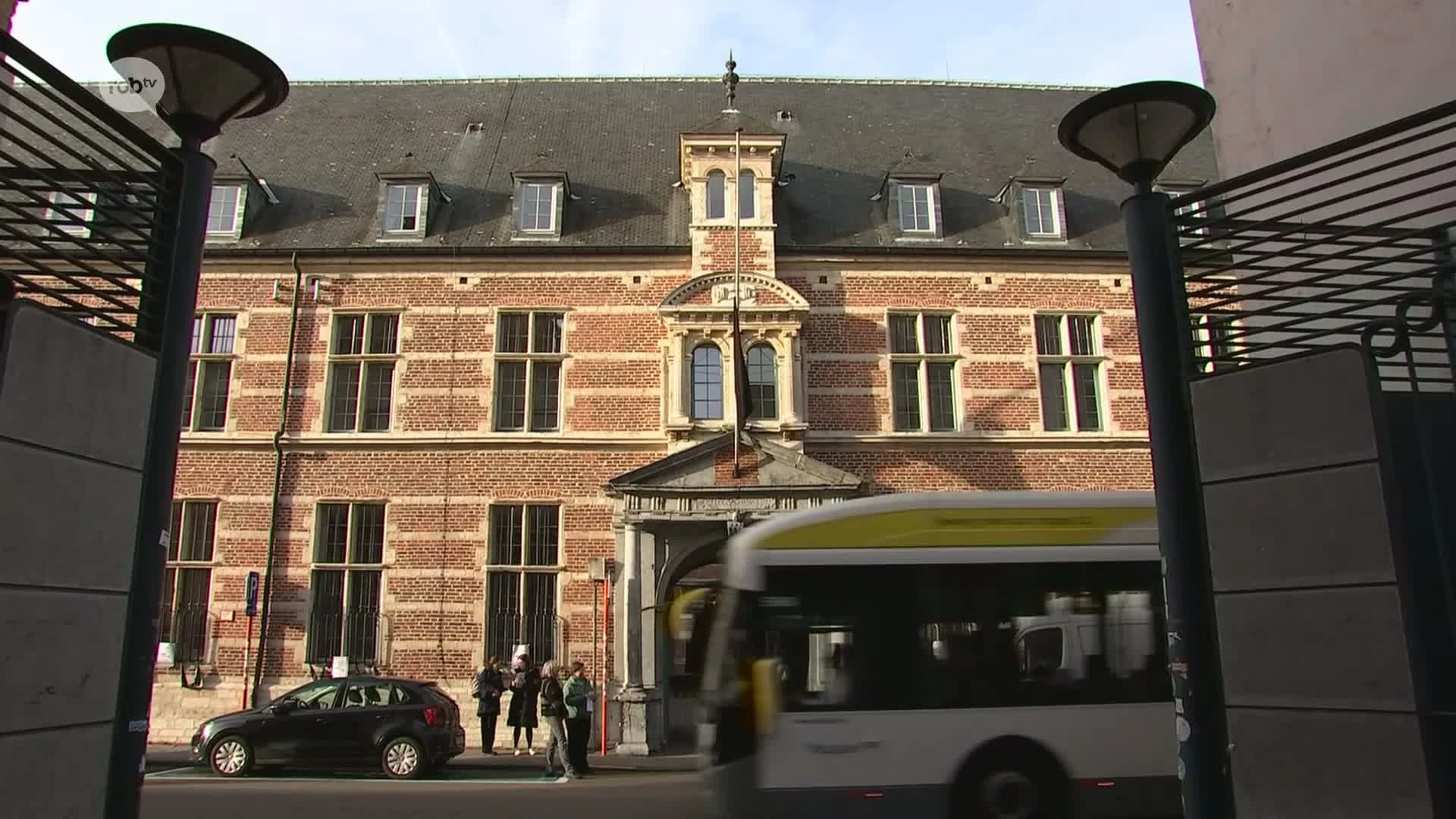 Hoofdafbeelding voor artikel Dienst Studentenvoorzieningen…