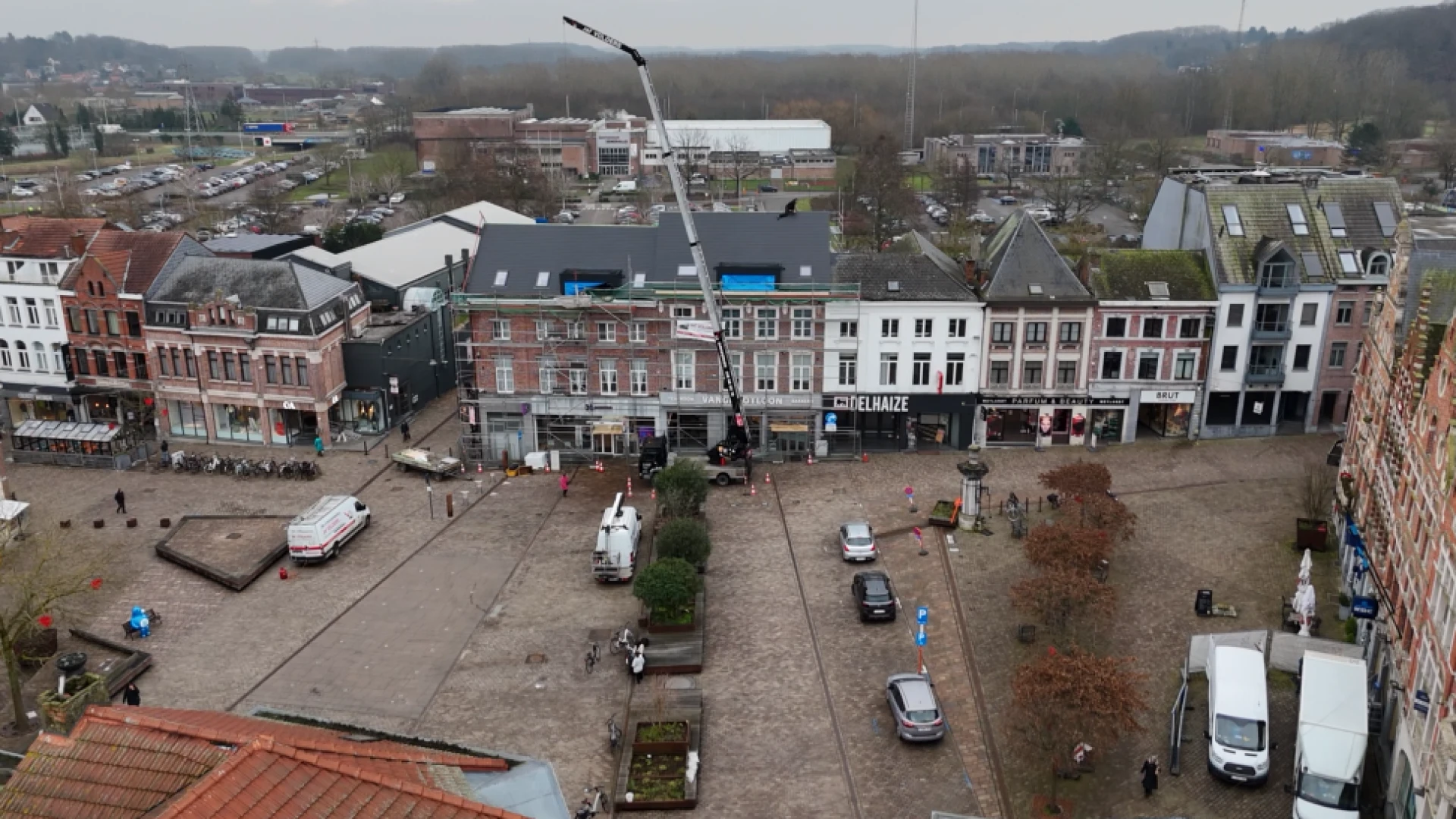 Hoofdafbeelding voor artikel Stad Aarschot vraagt naar…