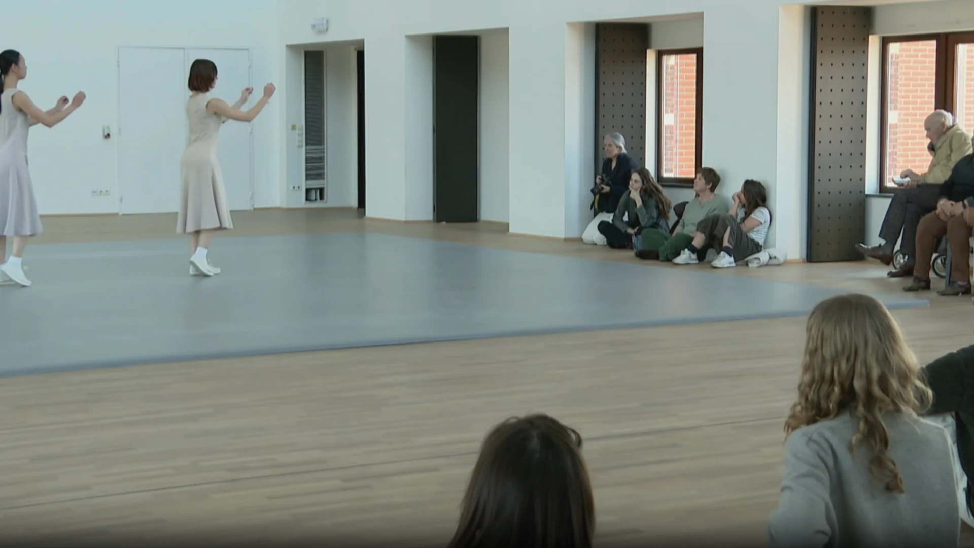 Hoofdafbeelding voor artikel Dansfestival Body of Work…