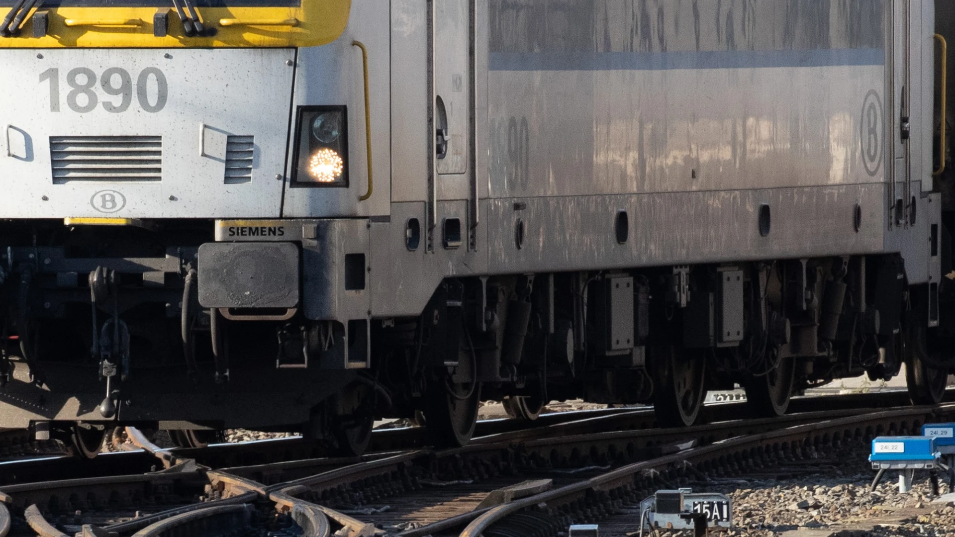 Hoofdafbeelding voor artikel Trein staat door motorproblemen…