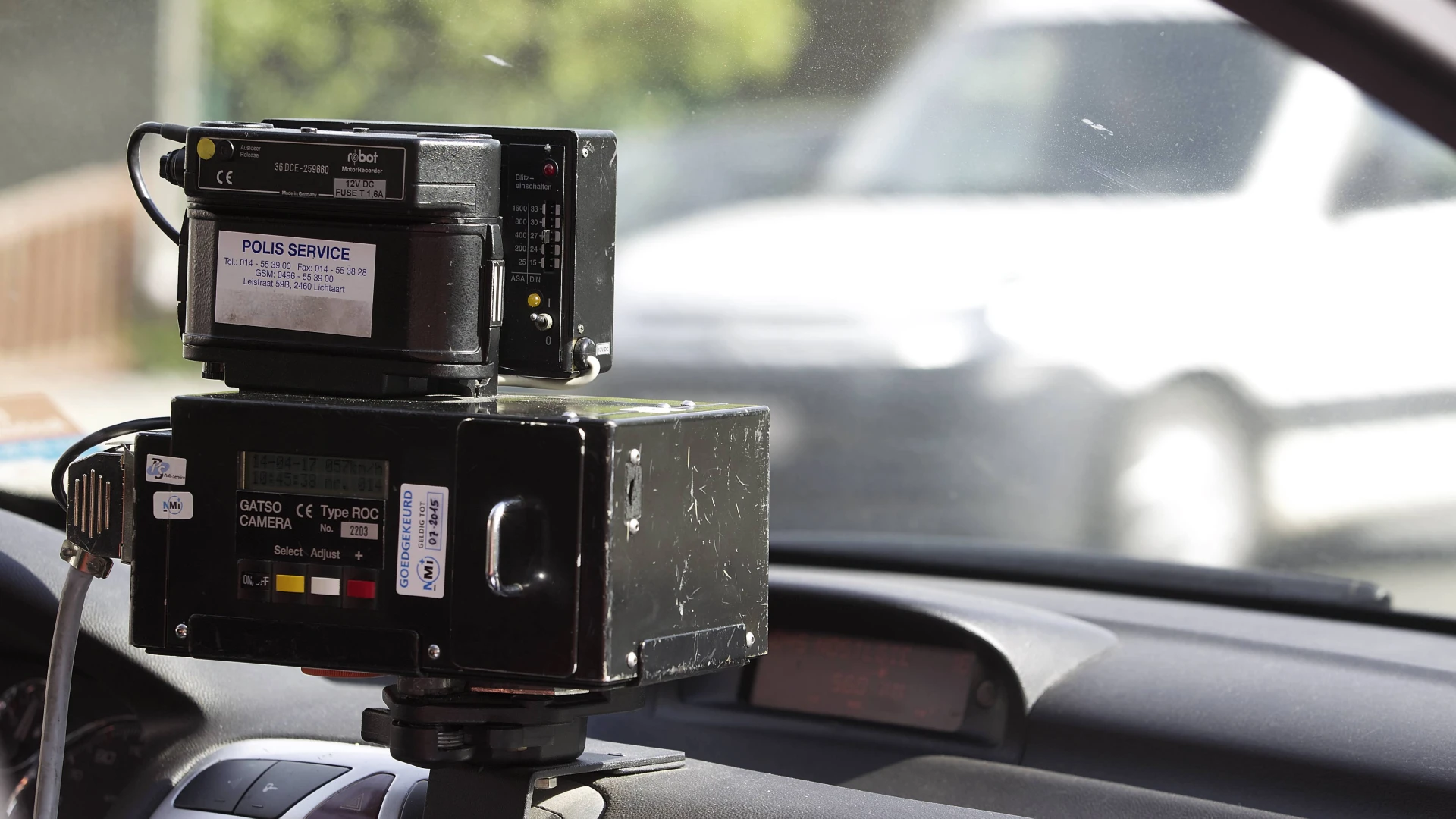 Hoofdafbeelding voor artikel Maar liefst 4 op de 10 bestuurders…