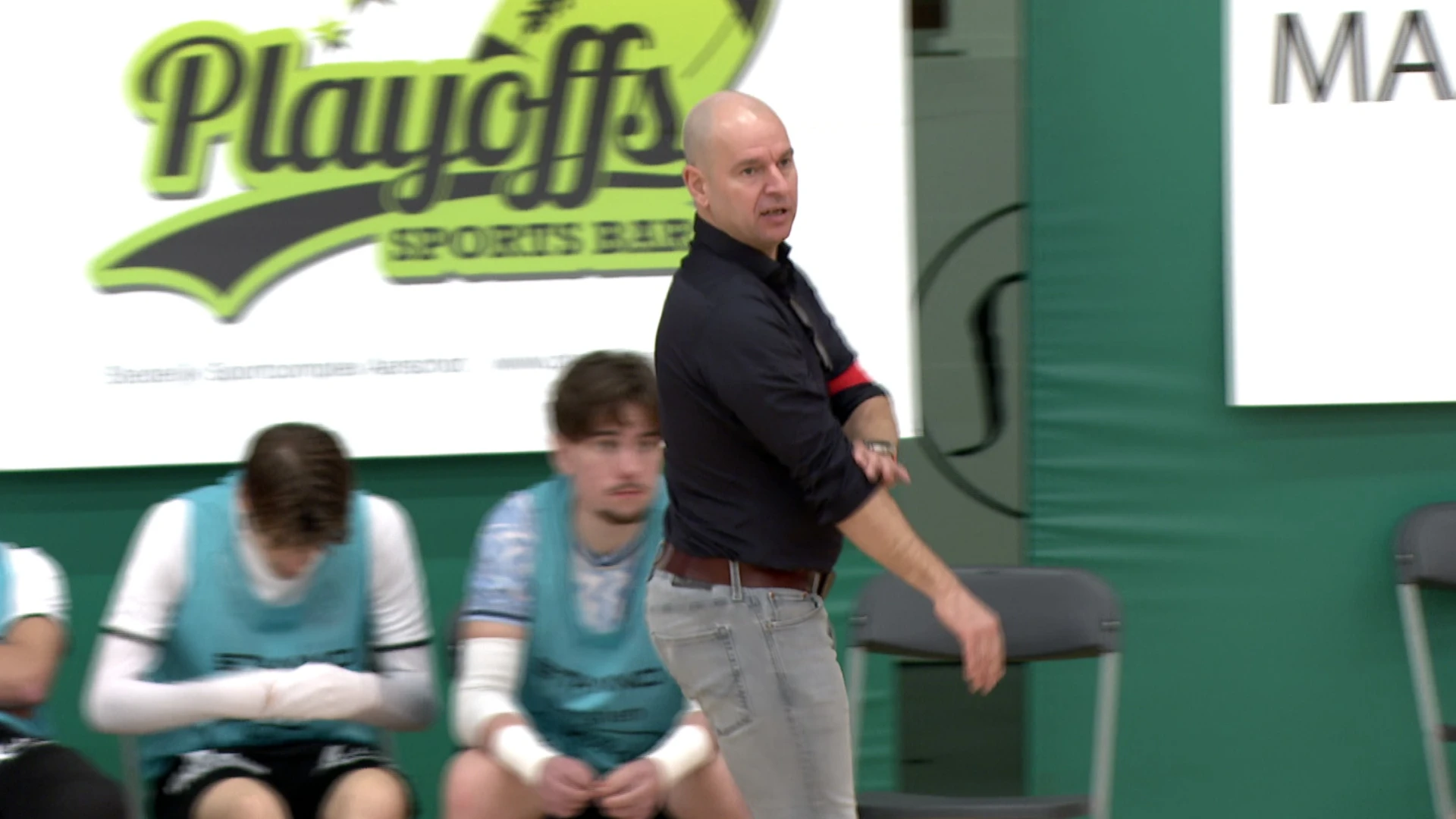 Hoofdafbeelding voor artikel Garry Vandeperre stopt als…