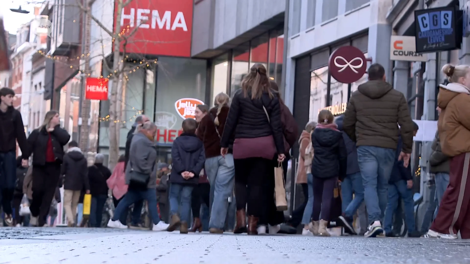 Hoofdafbeelding voor artikel Laatse weekend kerstshoppen…