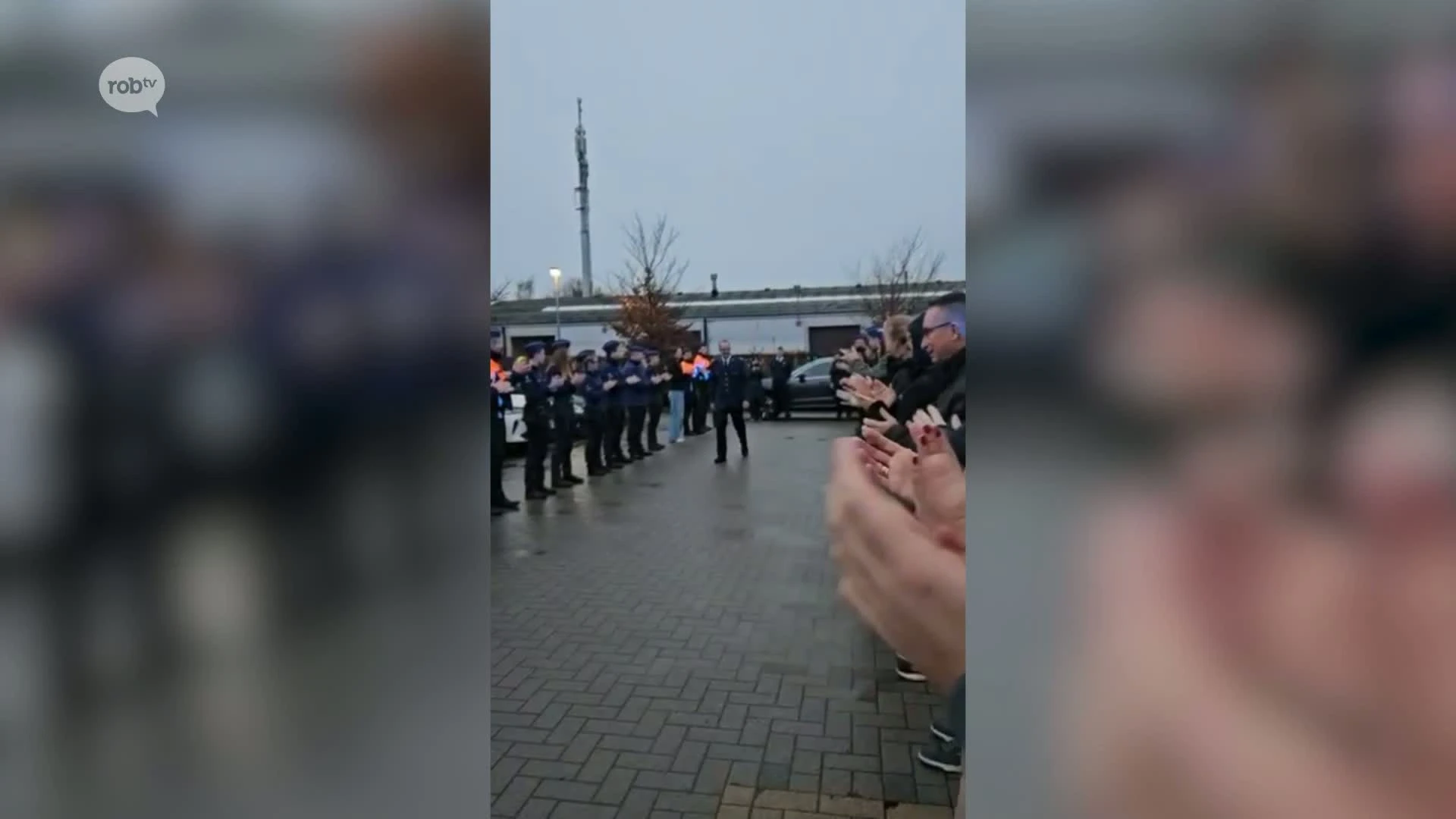 Hoofdafbeelding voor artikel Walter Endels stopt als korpschef…