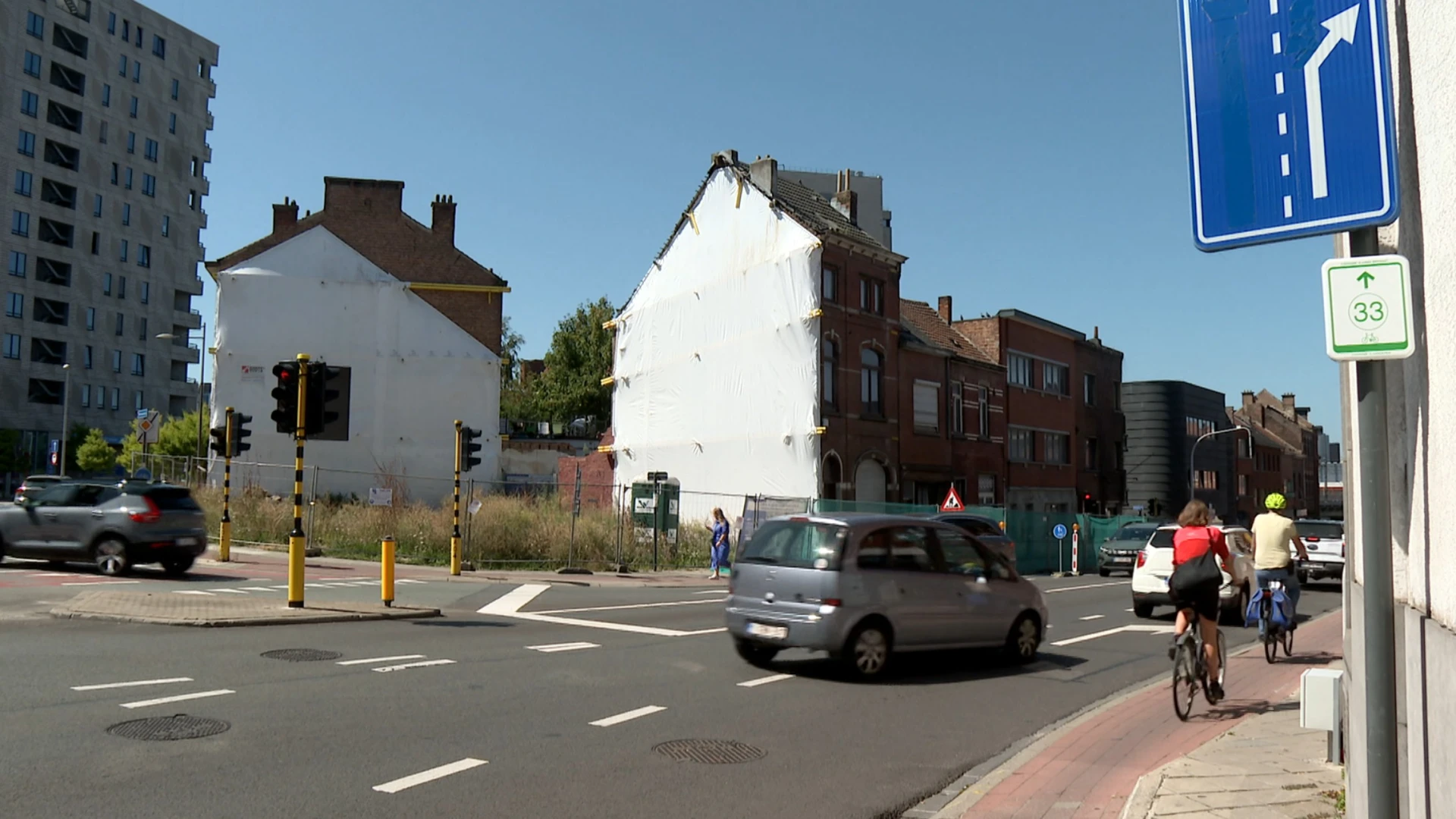 Hoofdafbeelding voor artikel Stad Leuven hergebruikt bouwmaterialen…