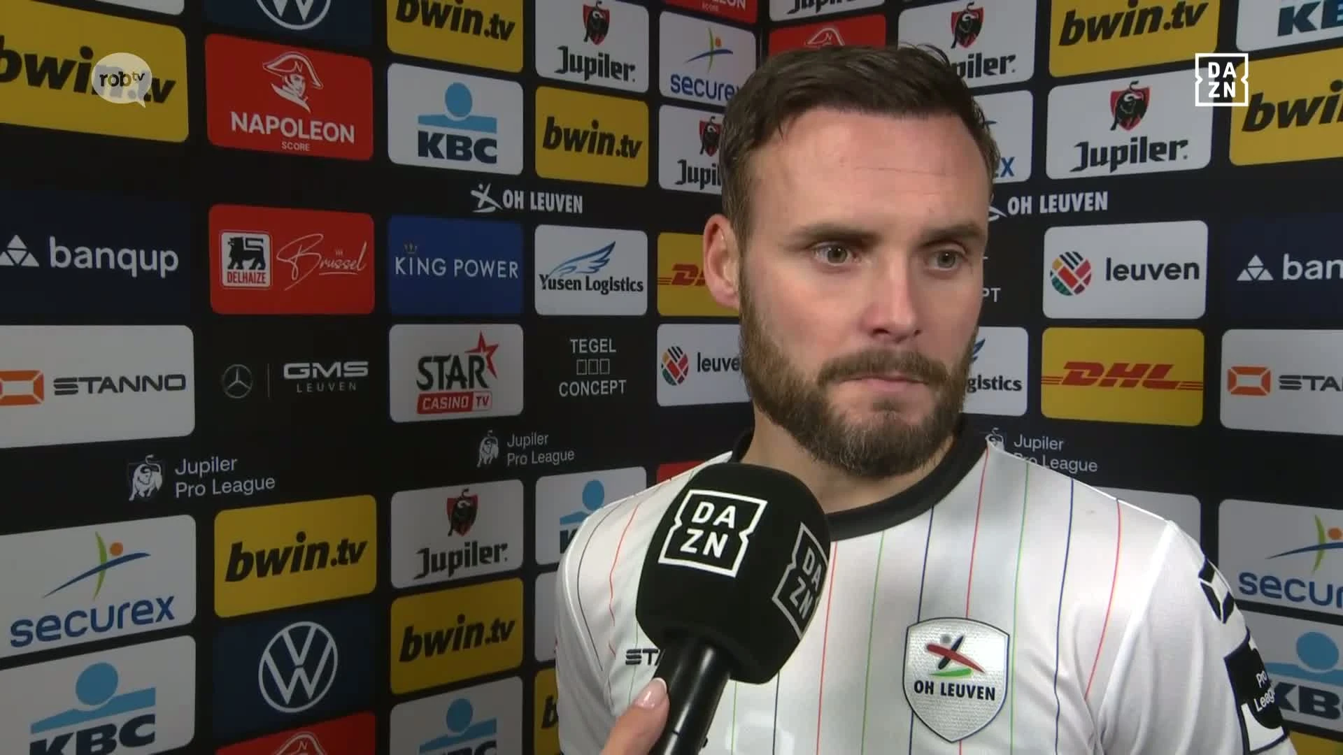 Hoofdafbeelding voor artikel OHL lijdt pijnlijk puntenverlies…