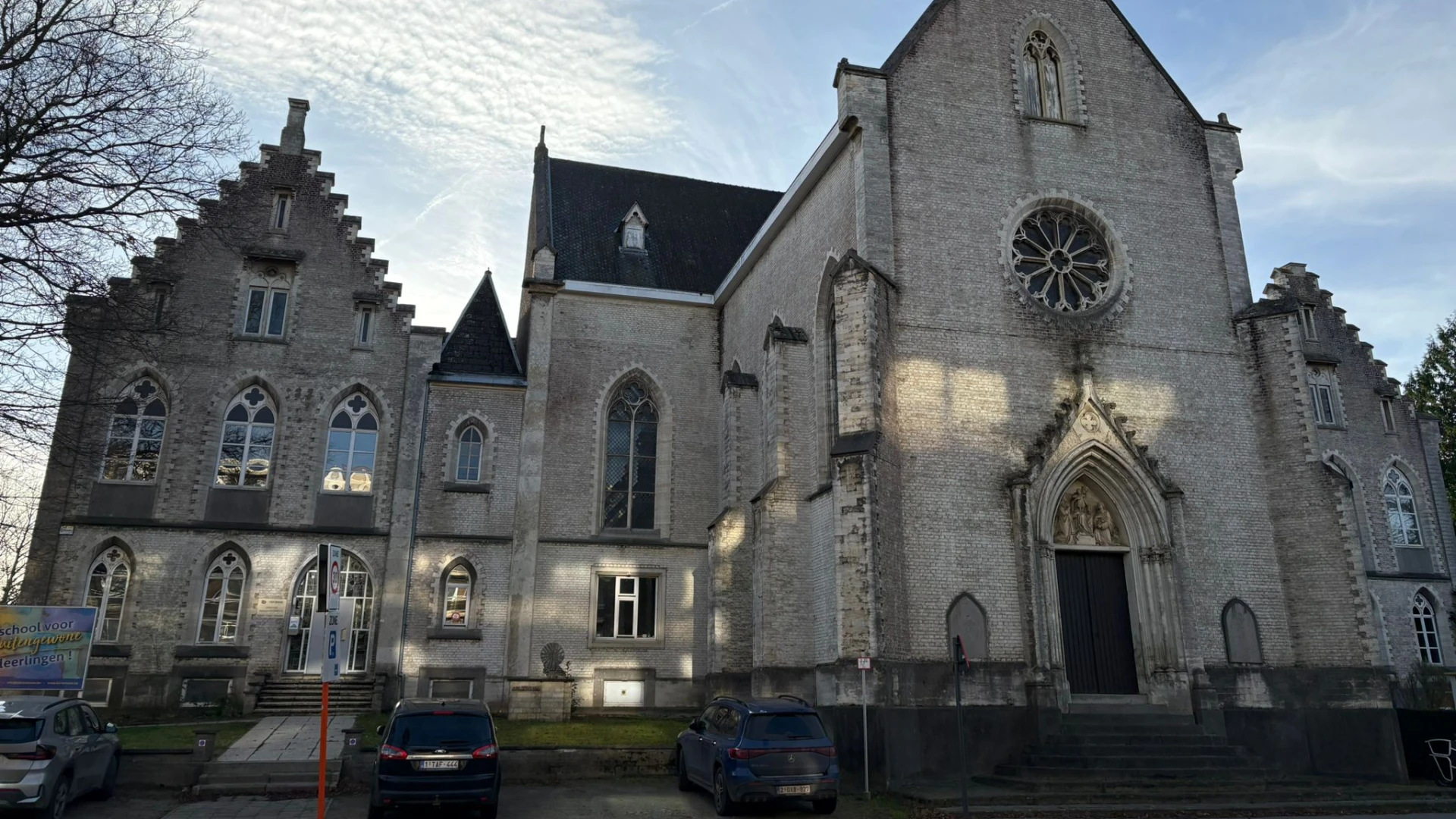 Hoofdafbeelding voor artikel Dominicanessenklooster in…