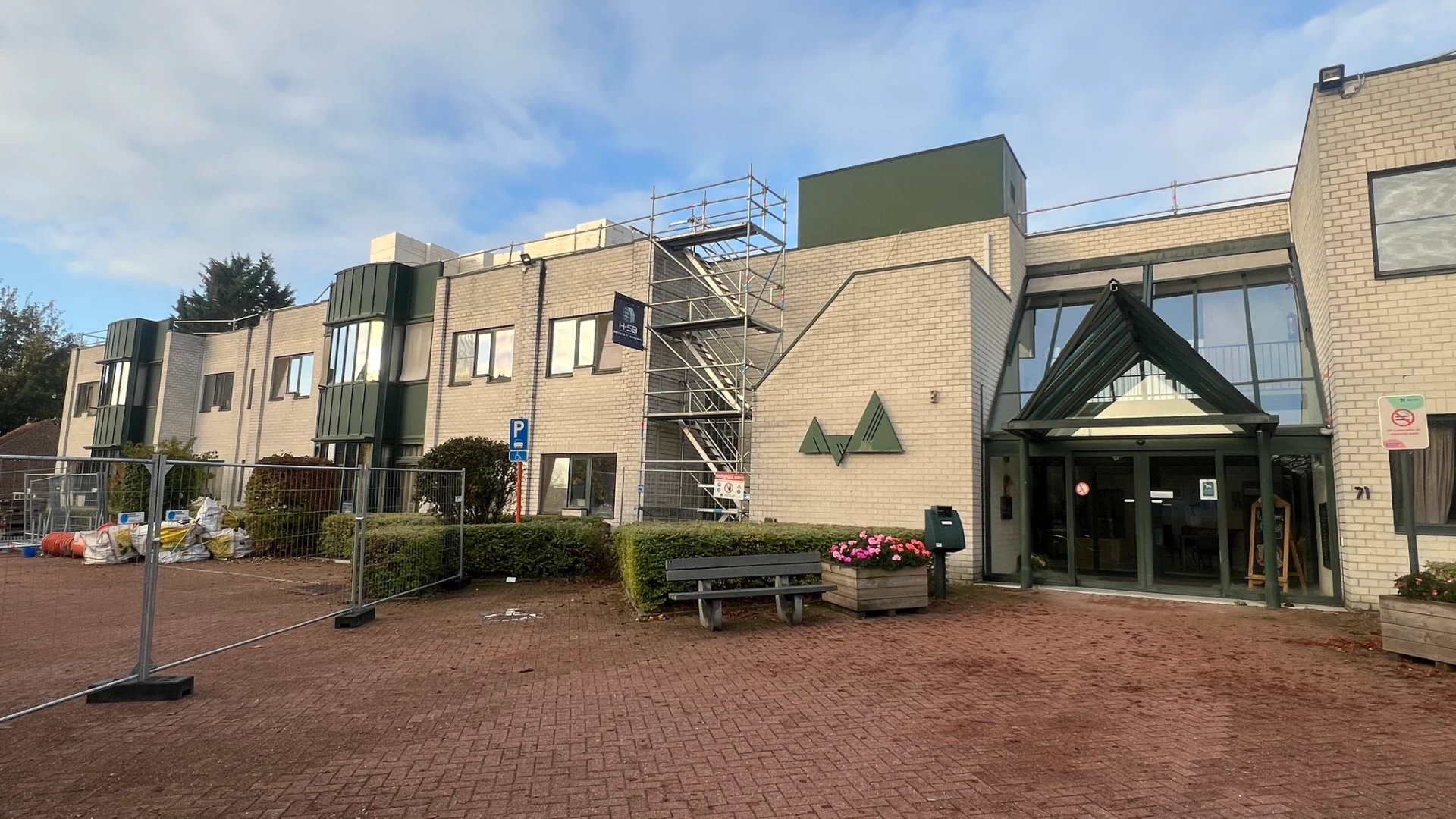 Hoofdafbeelding voor artikel Woonzorgcentrum Keienhof in…