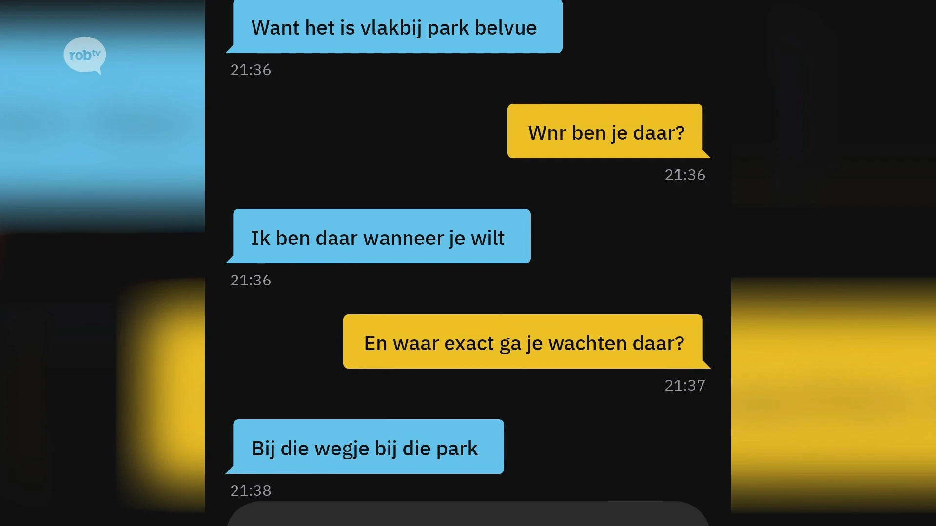 Hoofdafbeelding voor artikel Slachtoffer homofoob geweld…