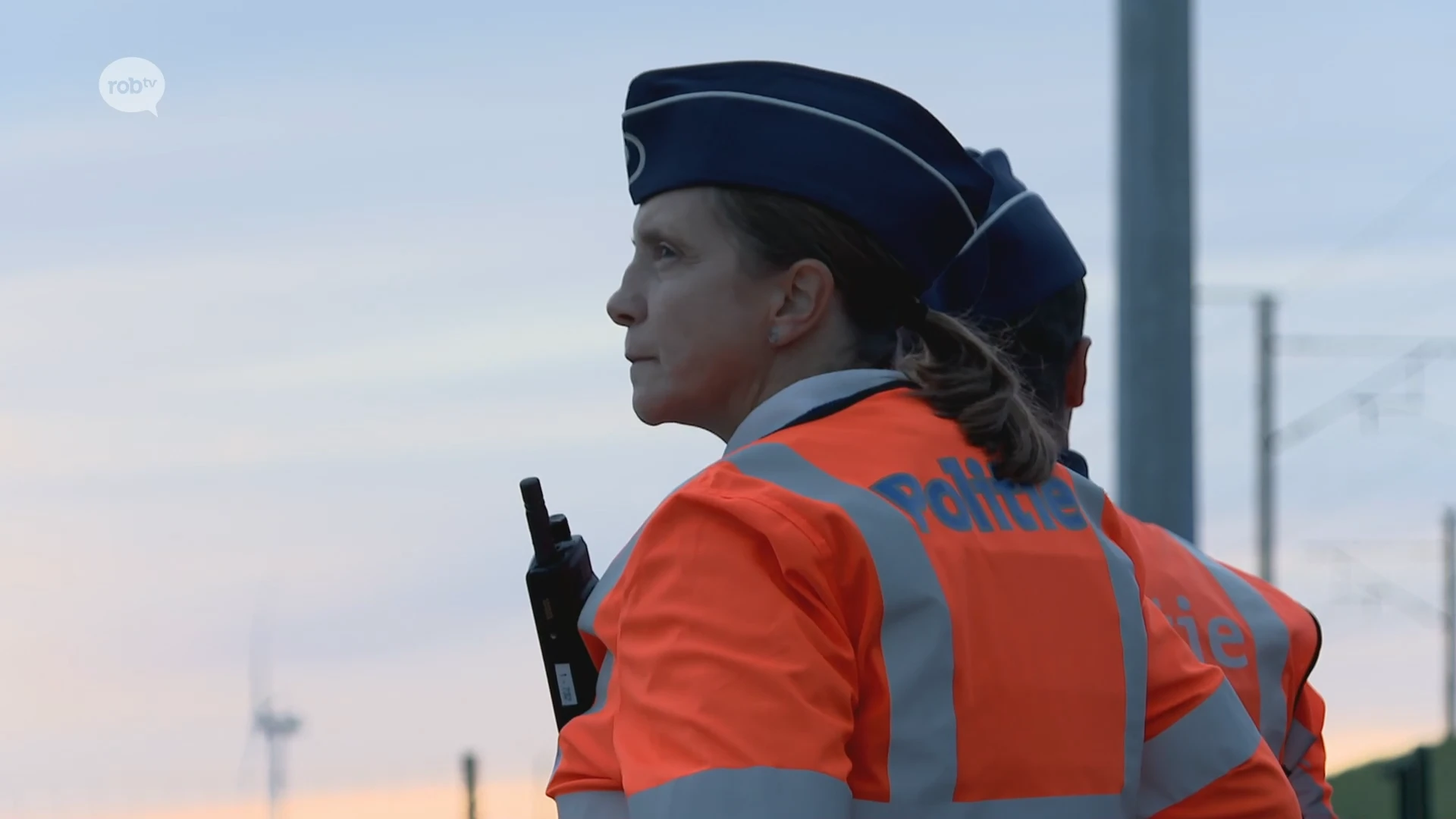 Hoofdafbeelding voor artikel Politiezones waarschuwen op…