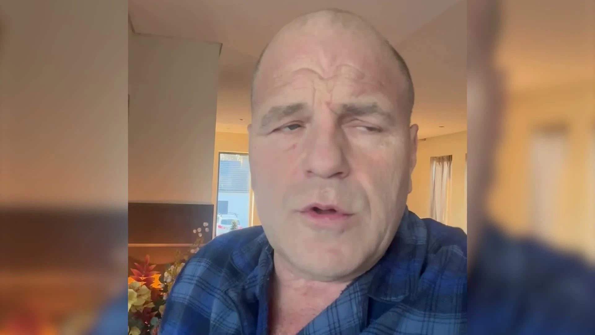 Hoofdafbeelding voor artikel Sergio geeft 3 weken na hartoperatie…