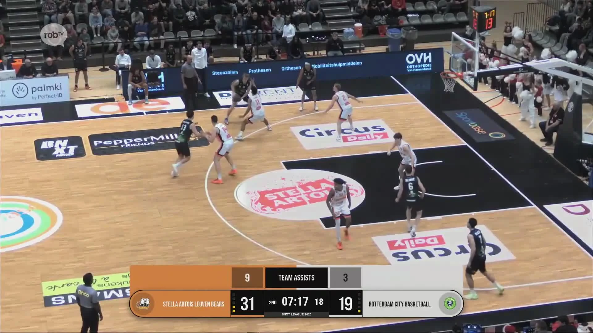 Hoofdafbeelding voor artikel Na twee opeenvolgende nederlagen…