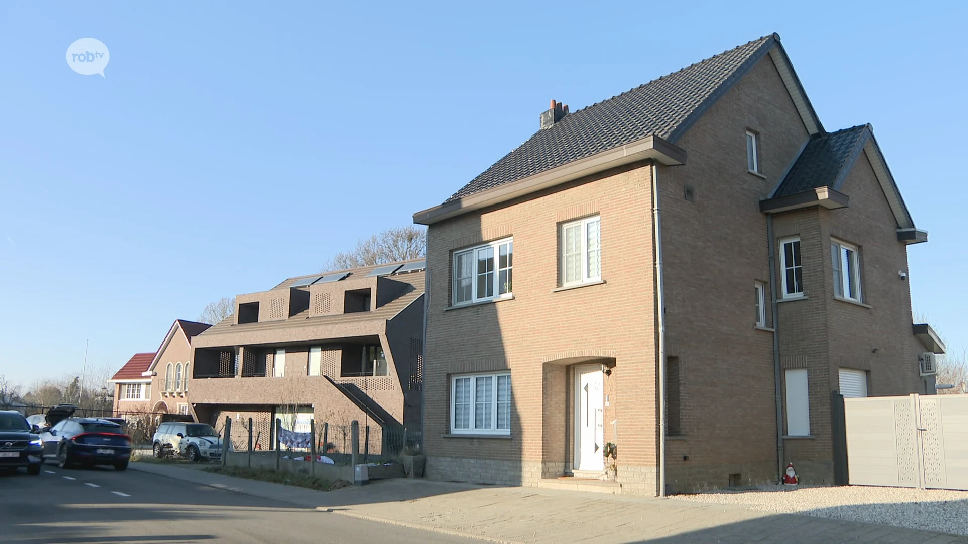 Hoofdafbeelding voor artikel Brand op kerstavond in Hoegaarden…