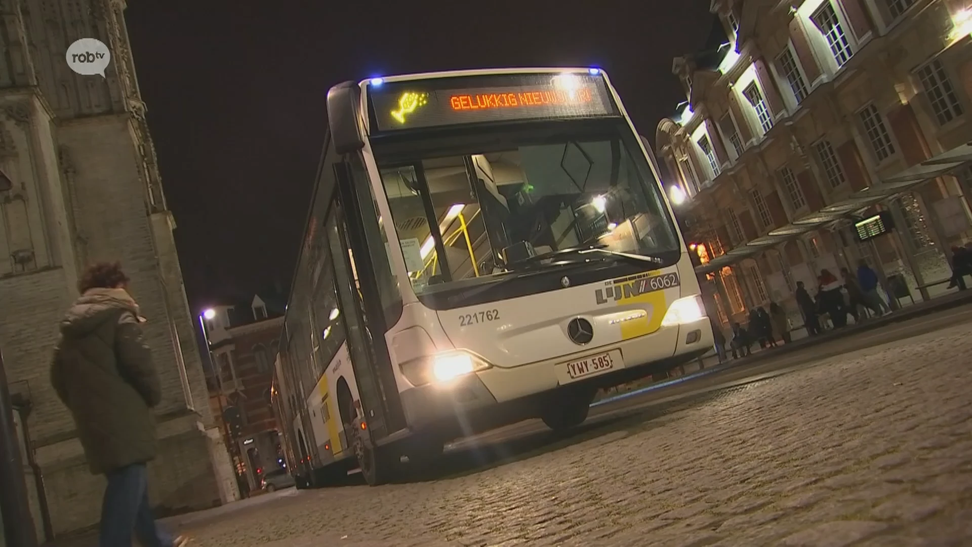 Hoofdafbeelding voor artikel De Lijn-feestbussen rijden…