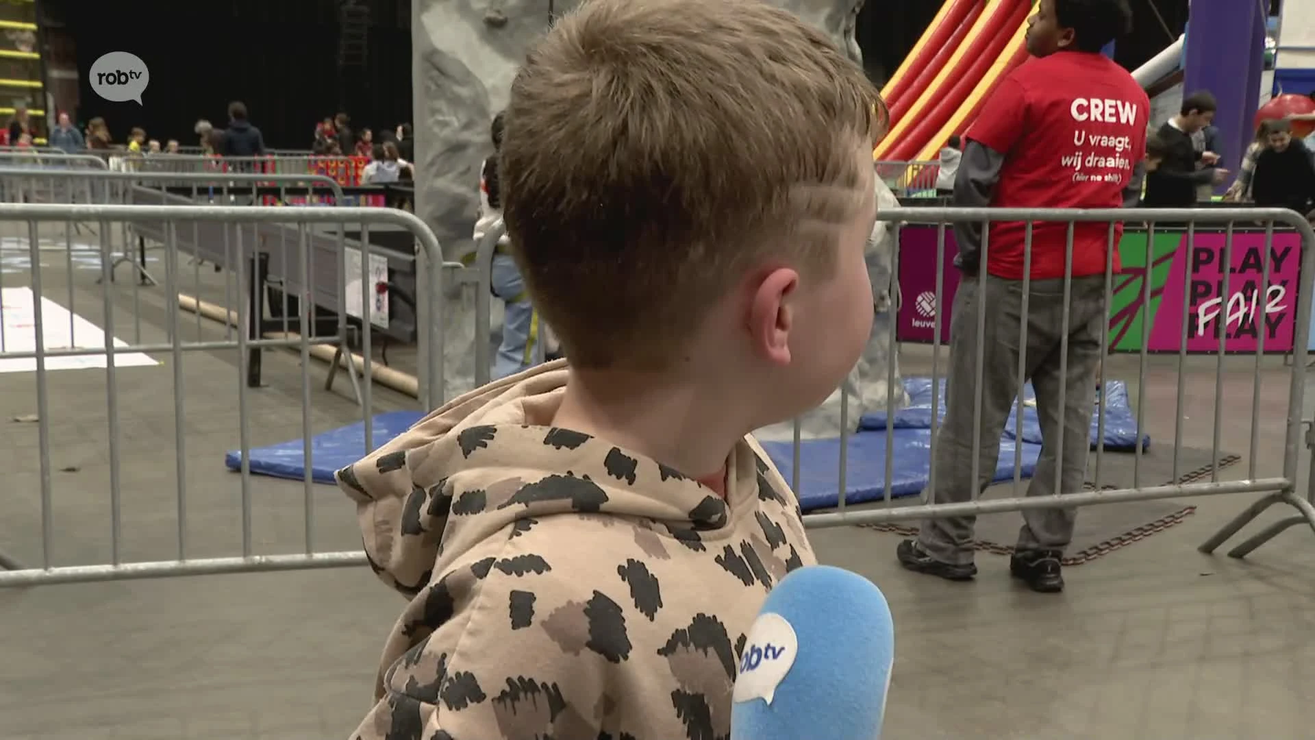 Hoofdafbeelding voor artikel Nieuwe concept van Winterspeeltuin…