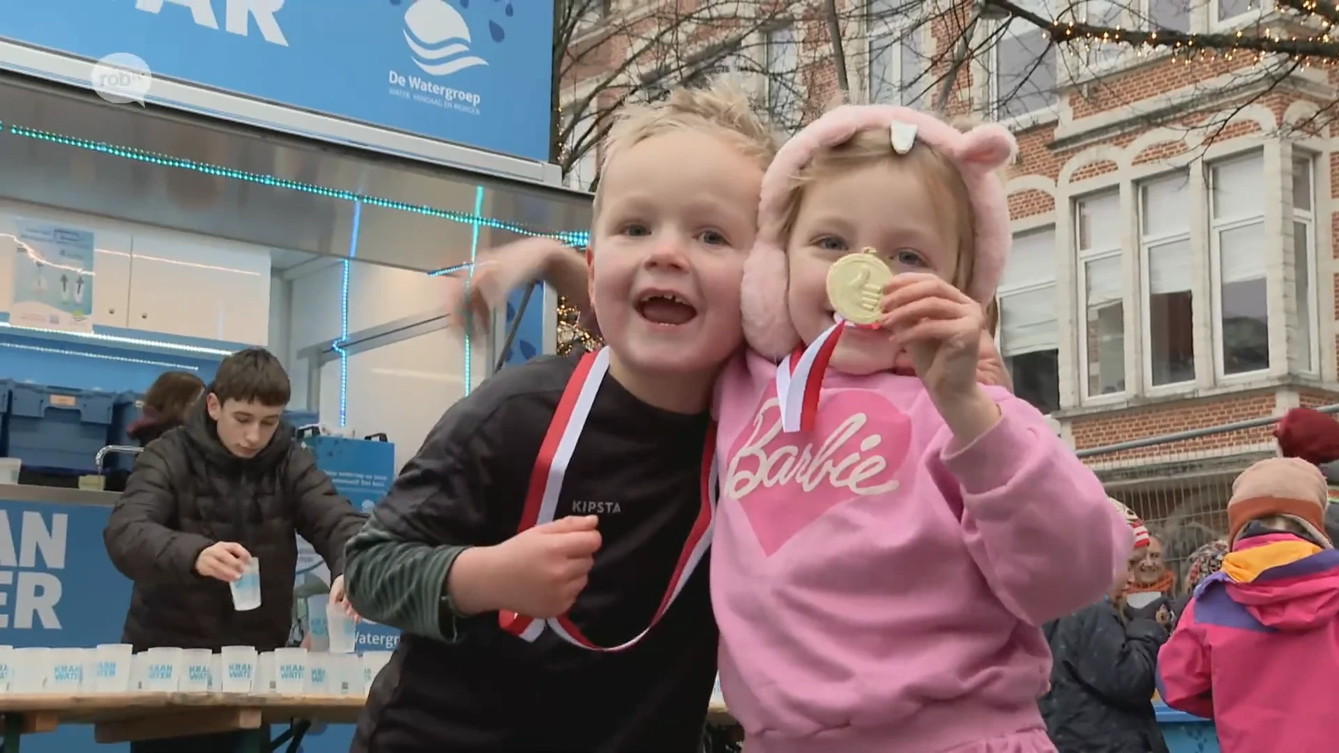 Hoofdafbeelding voor artikel Parcours van eindejaarscorrida…