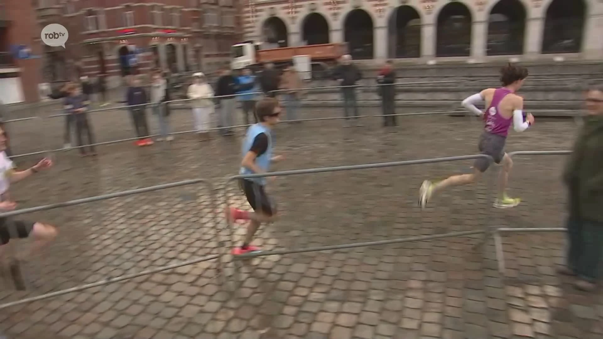 Hoofdafbeelding voor artikel Verschillende DCLA-atleten…