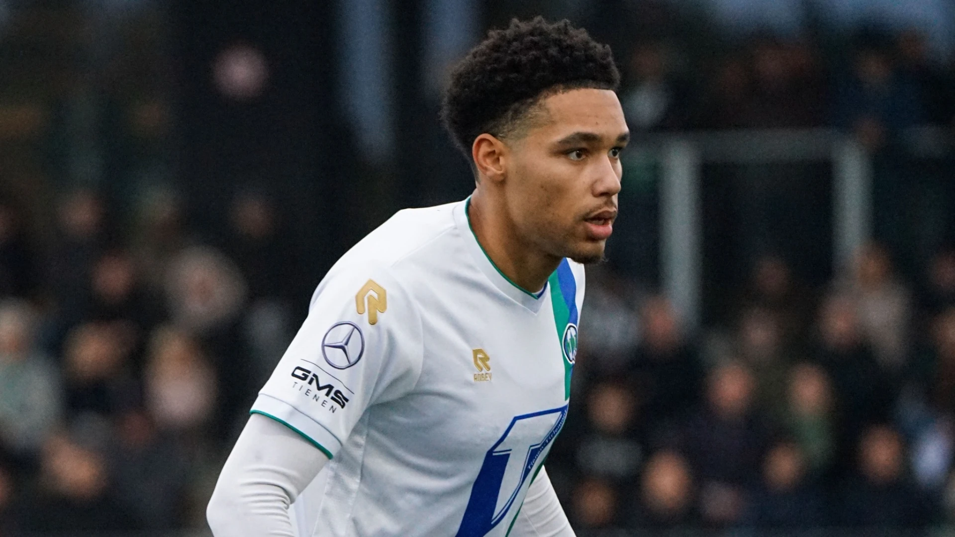 Hoofdafbeelding voor artikel Nelson Balongo (KVK Tienen)…