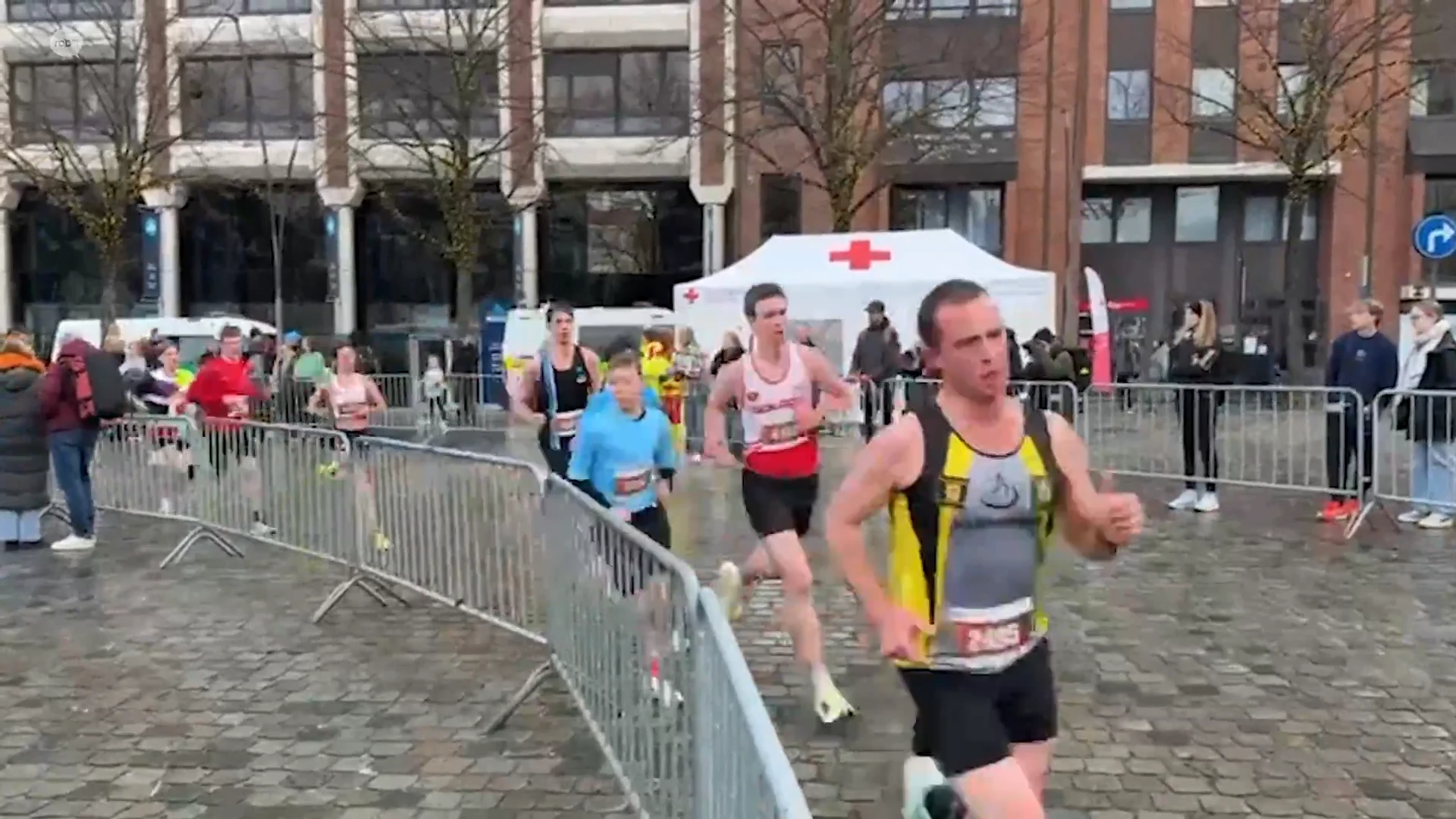 Hoofdafbeelding voor artikel Eindejaarscorrida in Leuven:…