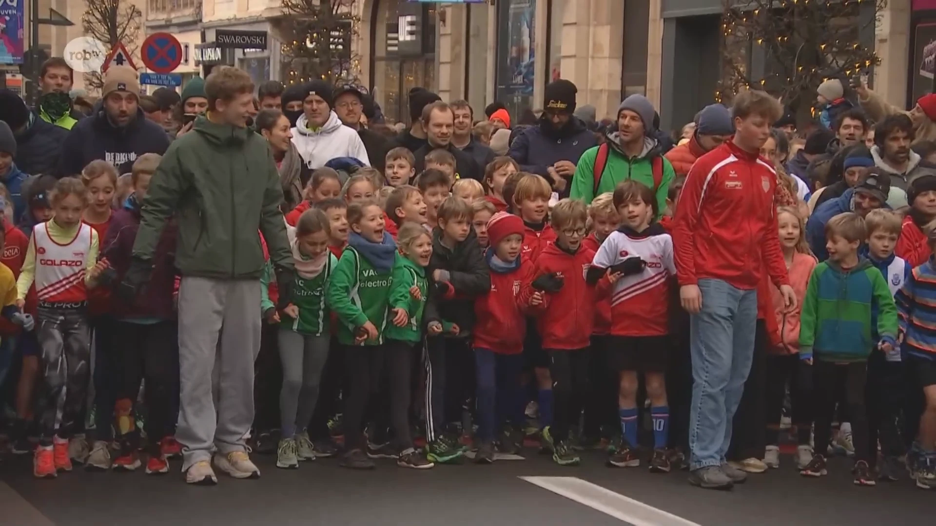 Hoofdafbeelding voor artikel HERBEKIJK: dit was de eindejaarscorrida…