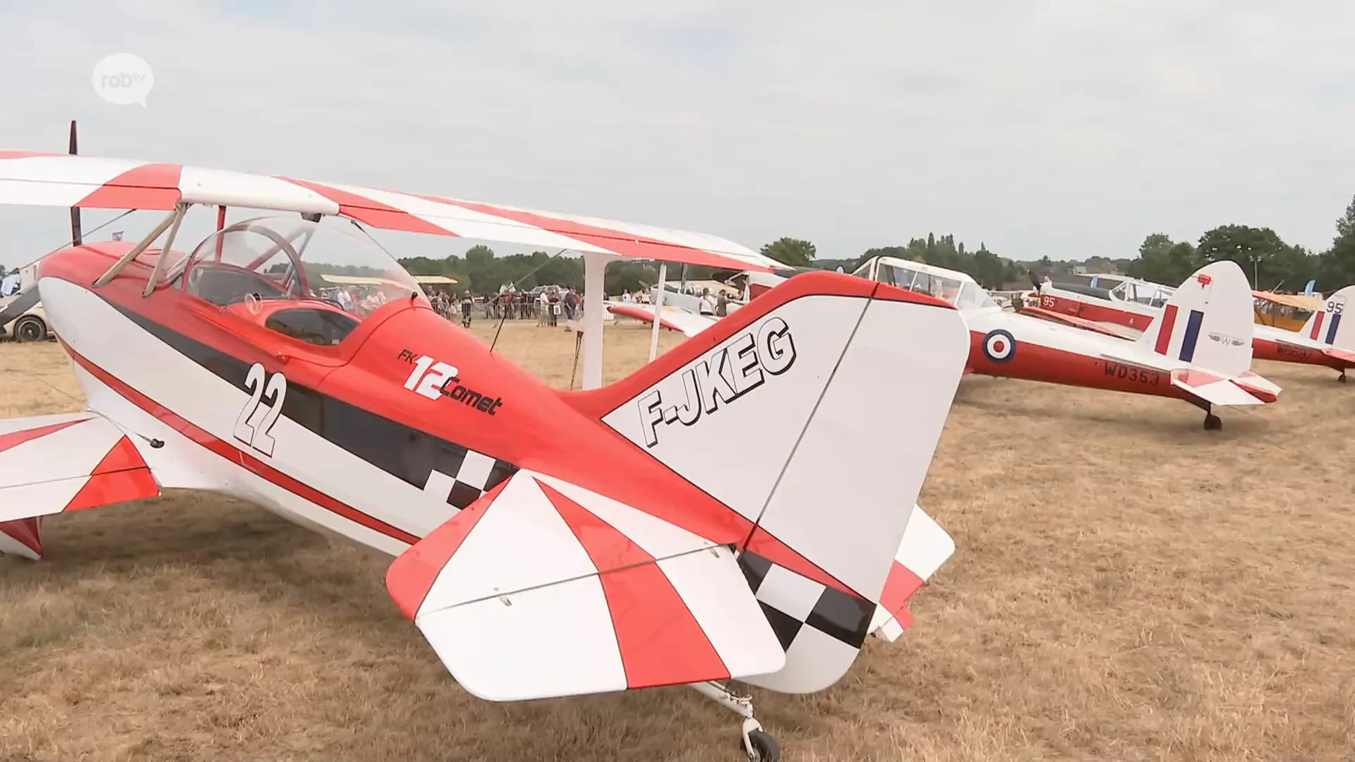 Hoofdafbeelding voor artikel Oldtimer Fly & Drive in van…