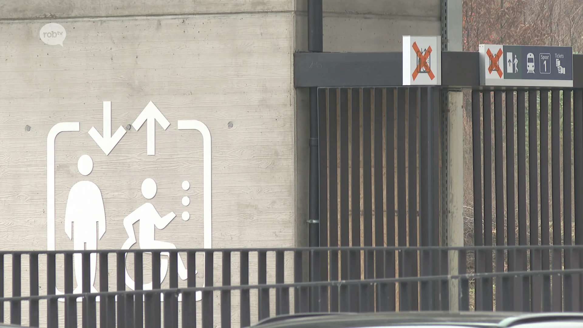 Hoofdafbeelding voor artikel Liften aan station van Diest…