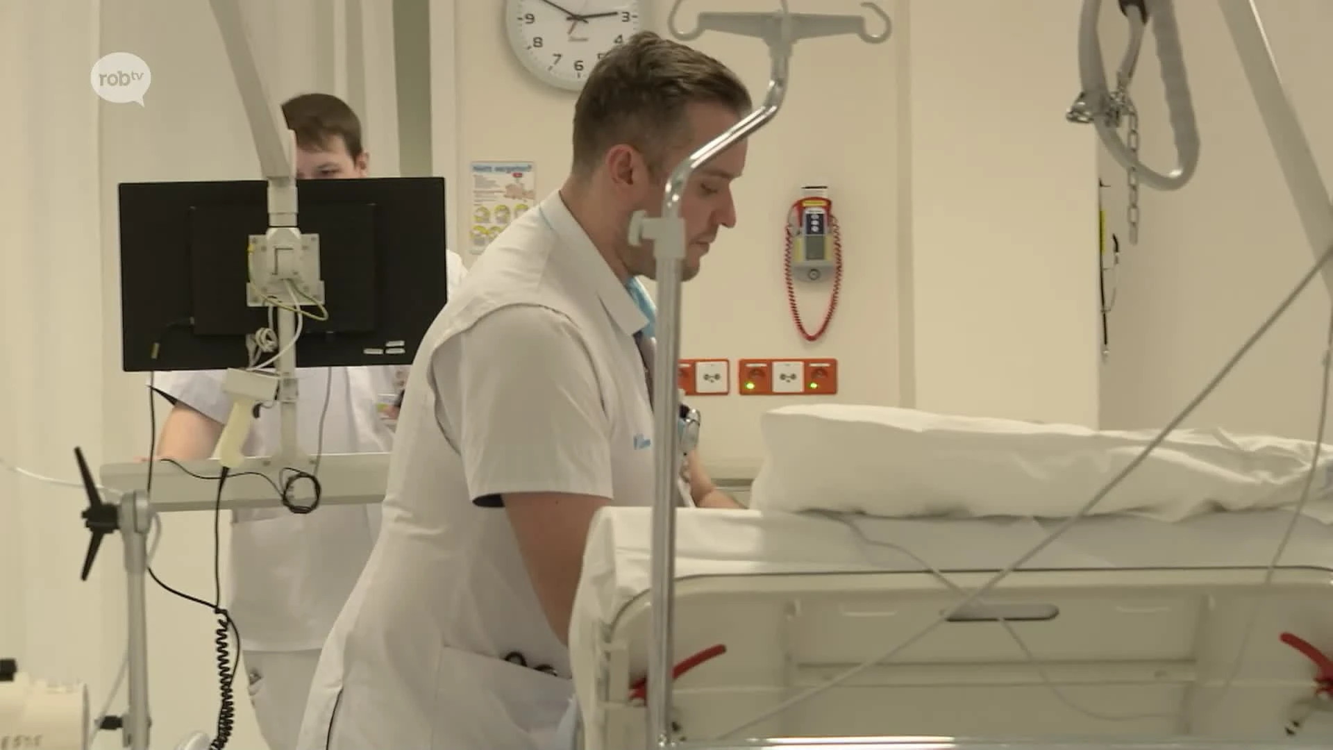 Hoofdafbeelding voor artikel Spoeddienst UZ Leuven maakt…