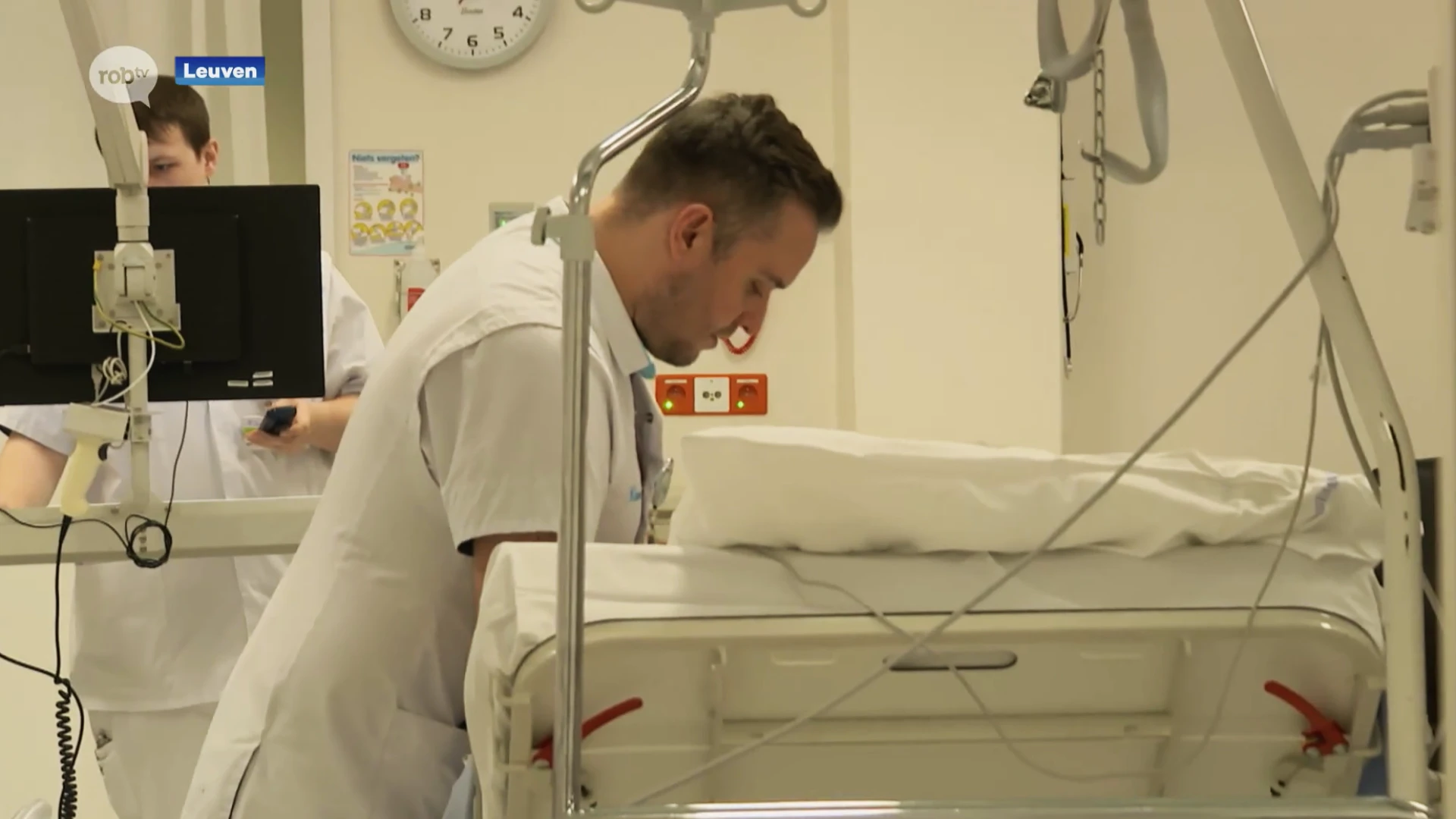 Hoofdafbeelding voor artikel Spoeddienst UZ Leuven maakt…