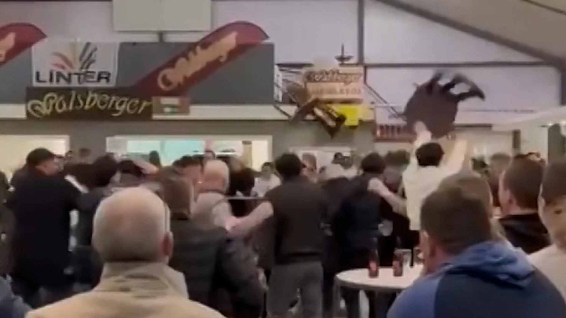 Hoofdafbeelding voor artikel Boksgala in Orsmaal loopt…