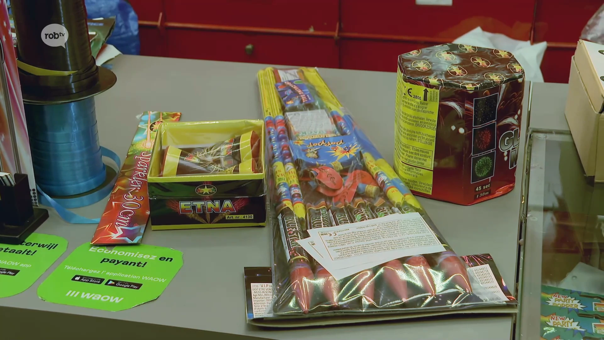 Hoofdafbeelding voor artikel Politie gaat vuurwerkhotspots…