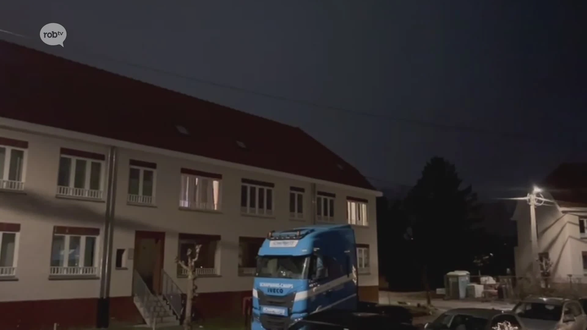 Hoofdafbeelding voor artikel OVERZICHT: zo verliep de oudejaarsnacht…