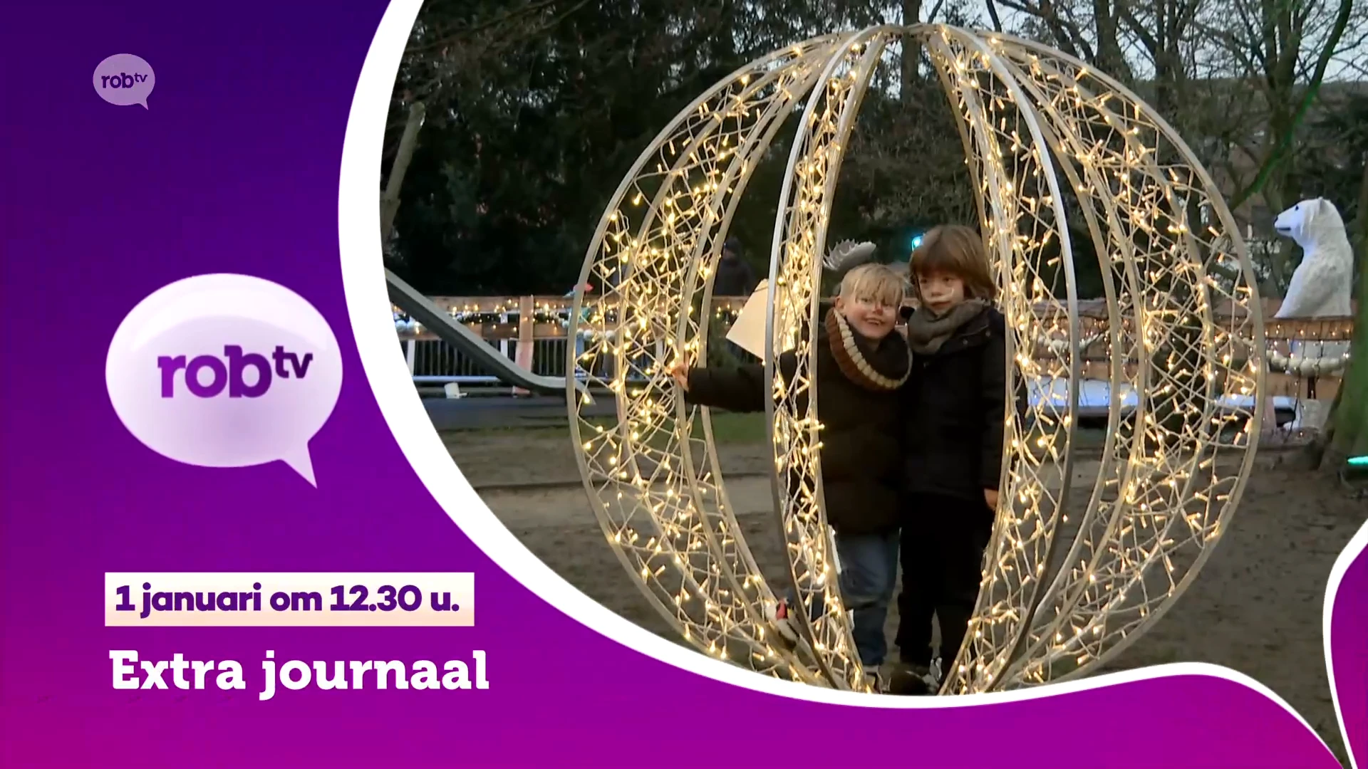 Hoofdafbeelding voor artikel 1 januari, vanaf 12.30 u:…