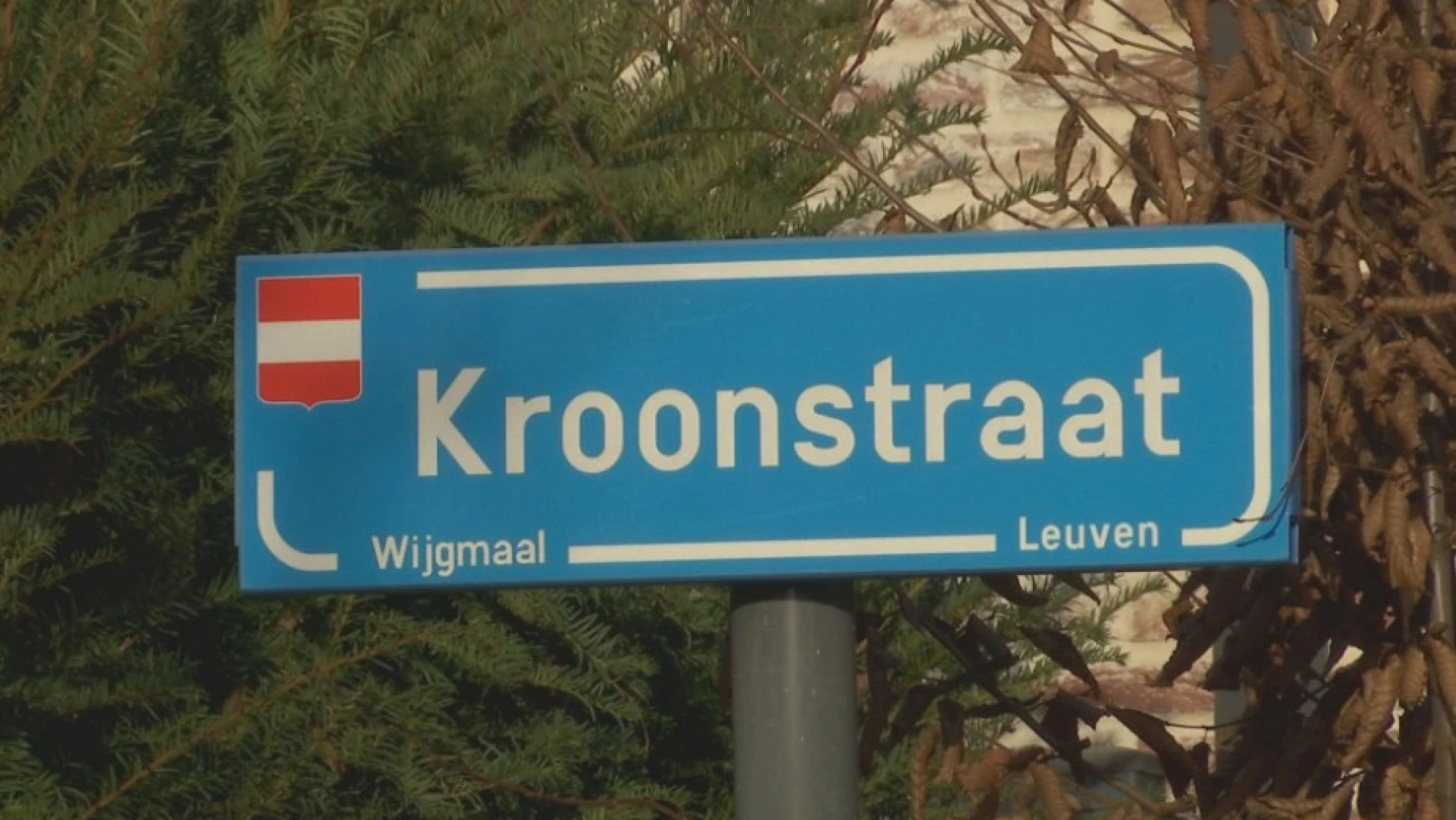 Hoofdafbeelding voor artikel Inbraken in twee huizen in…