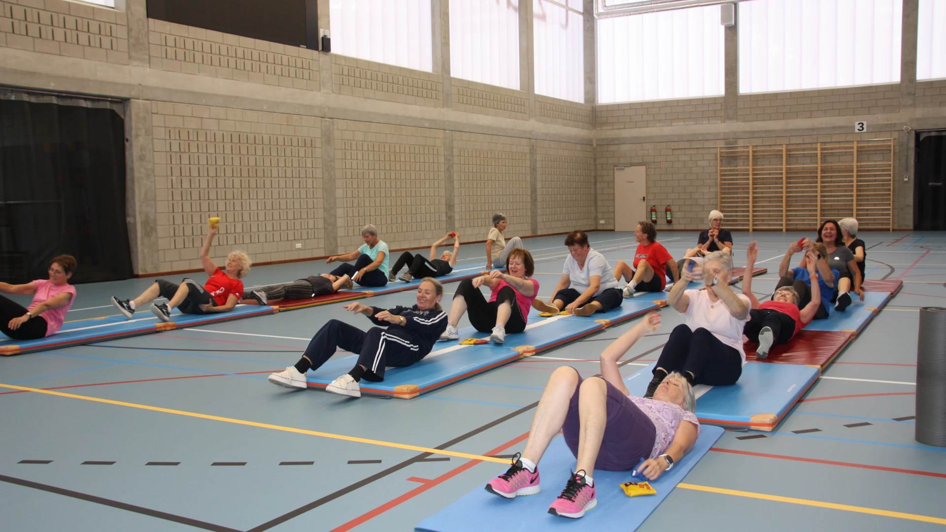 Hoofdafbeelding voor artikel Tremelo breidt sportaanbod…