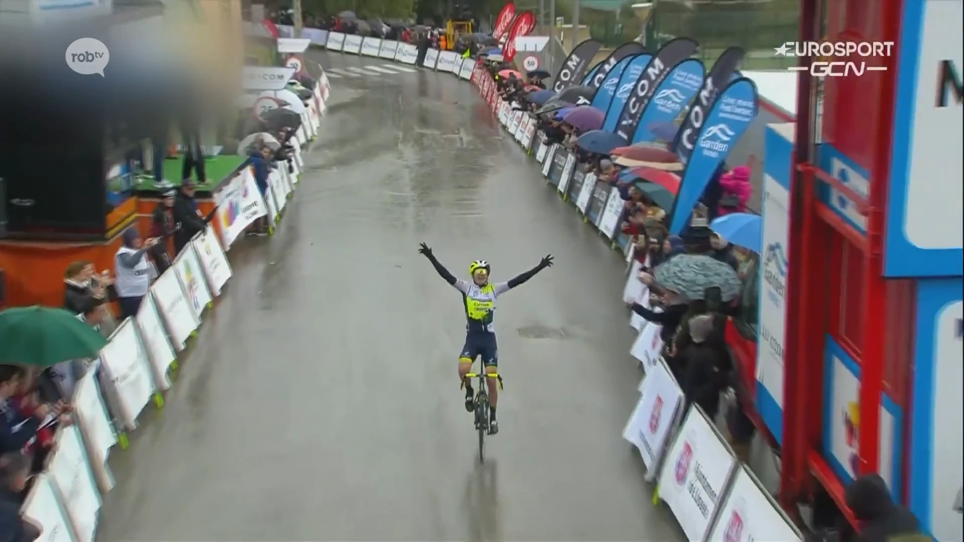 Hoofdafbeelding voor artikel Kobe Goossens uit Tremelo…