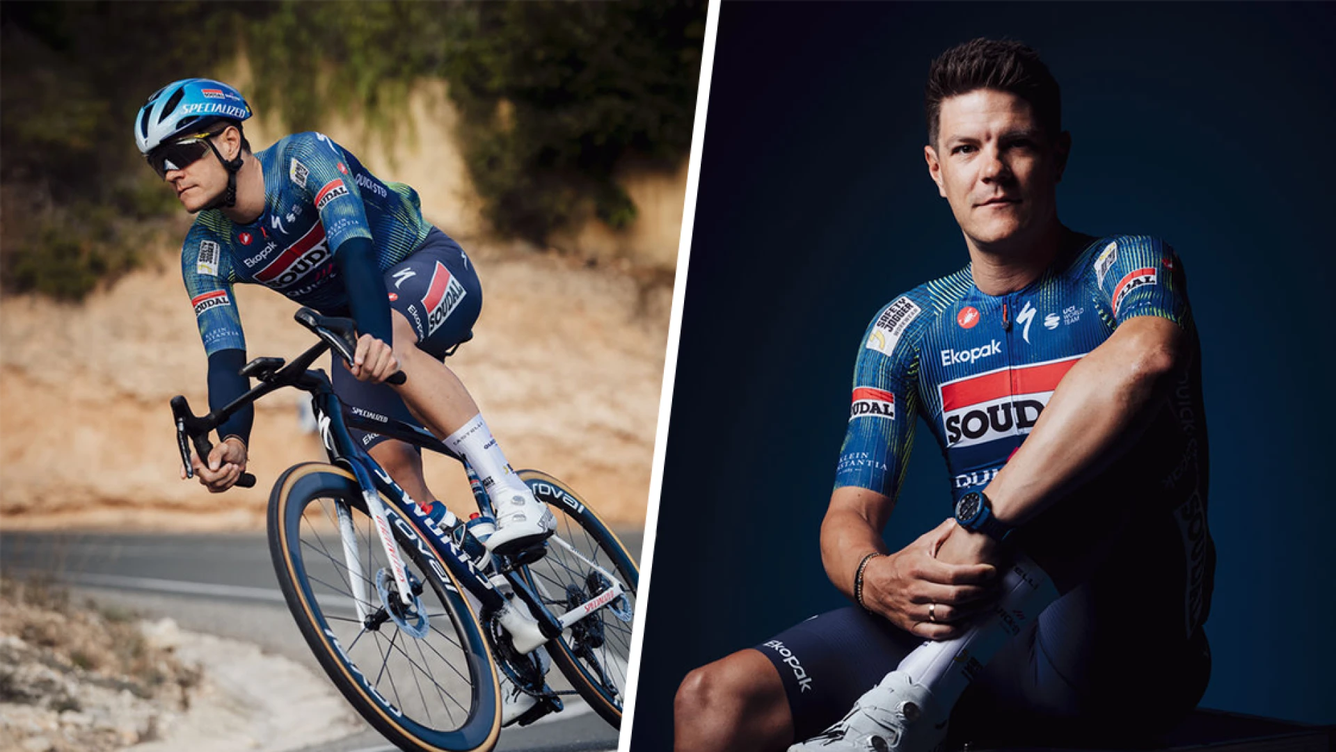 Hoofdafbeelding voor artikel Jasper Stuyven voor het eerst…