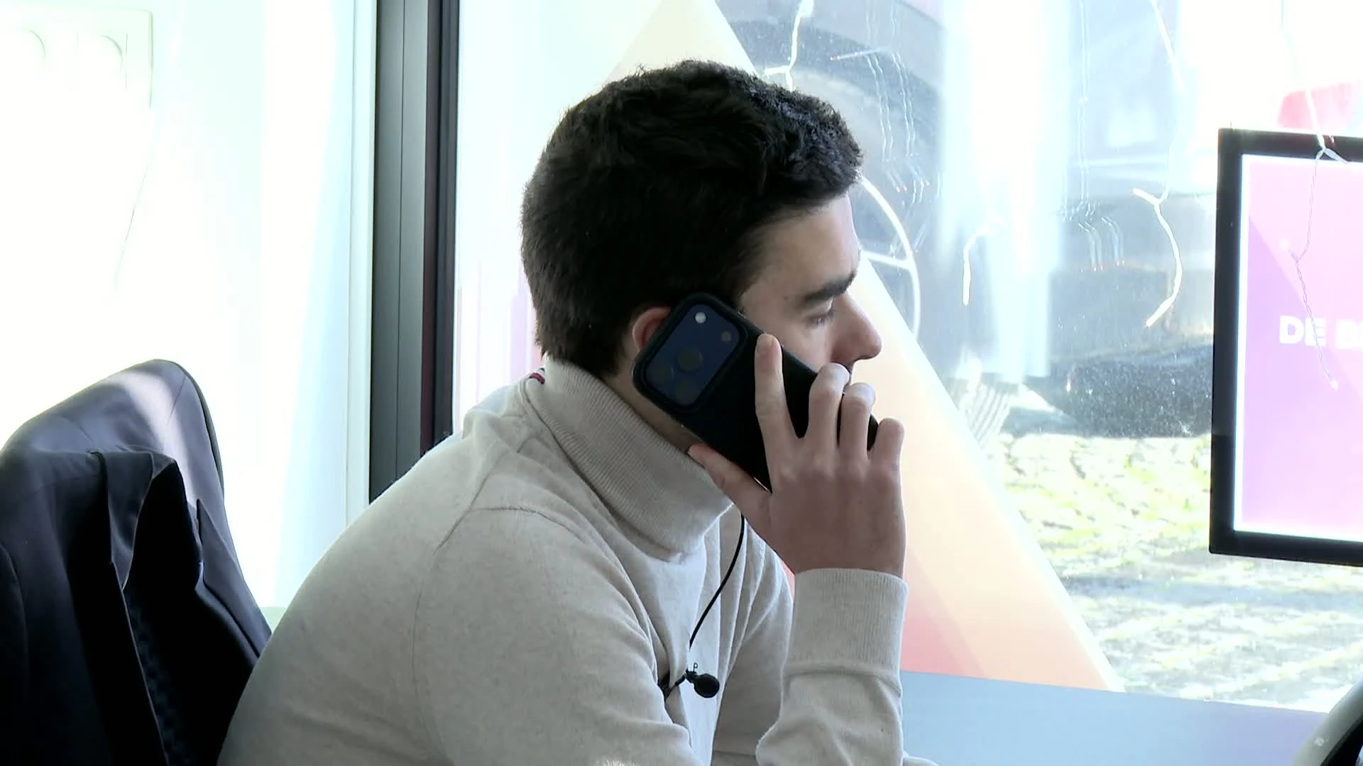 Hoofdafbeelding voor artikel Kobe Goossens uit Tremelo…