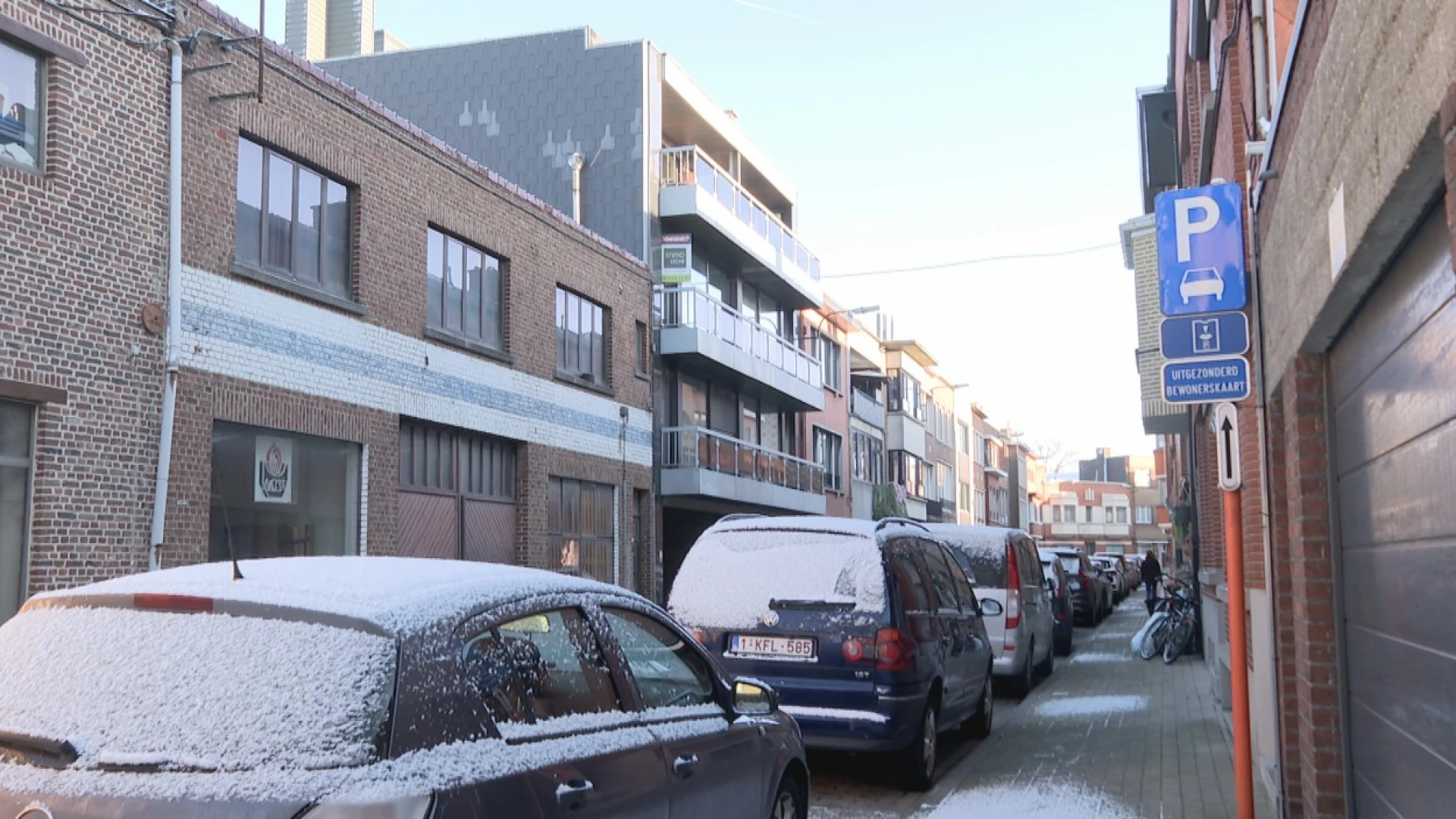 Hoofdafbeelding voor artikel Bewonersparkeerkaarten in…