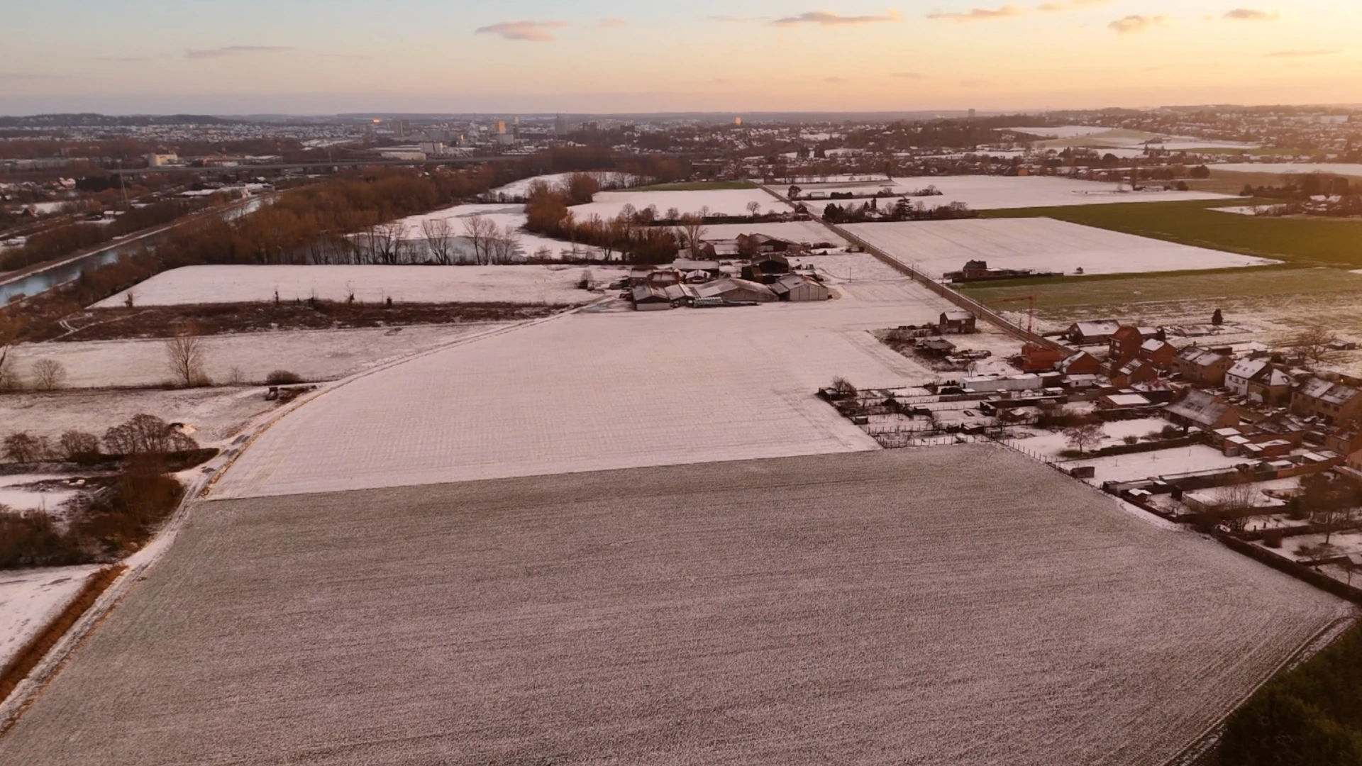 Hoofdafbeelding voor artikel Opgepast voor gladde wegen…