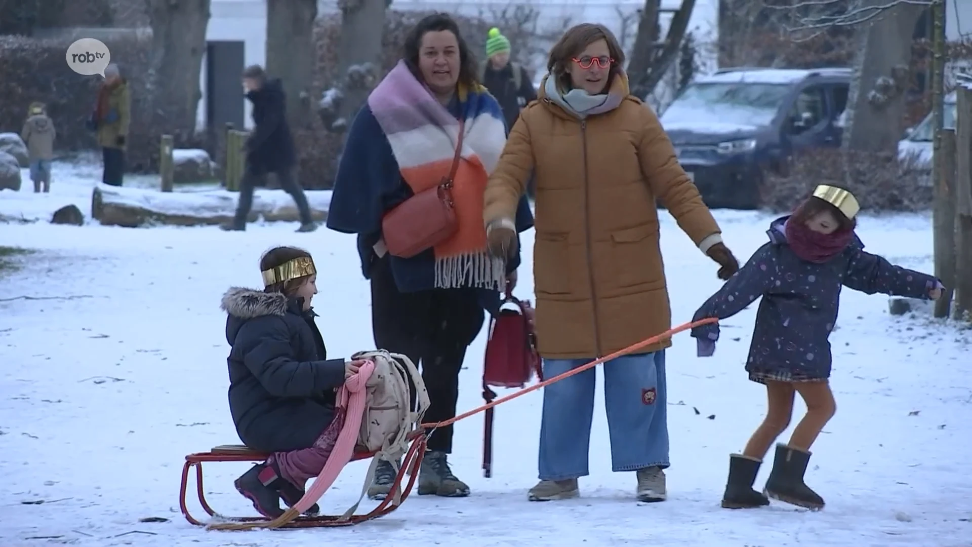 Hoofdafbeelding voor artikel Heel wat kinderen komen met…