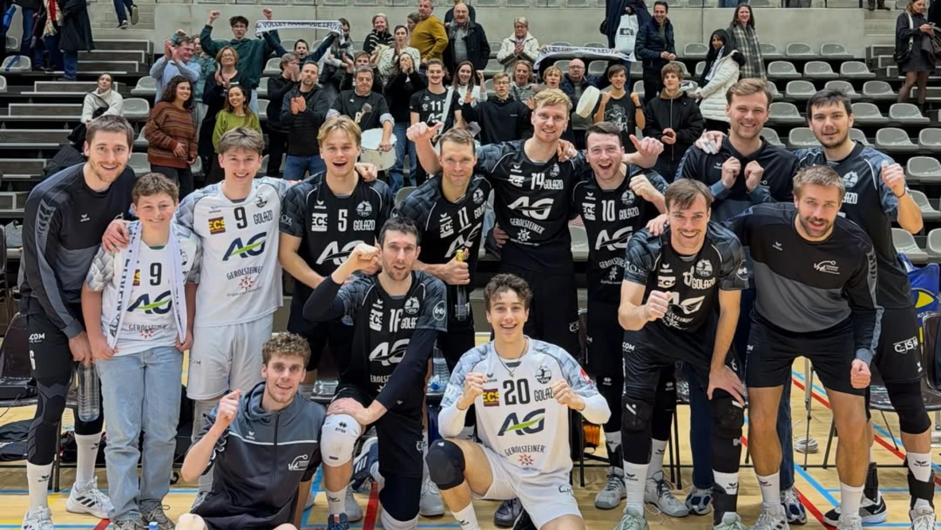 Hoofdafbeelding voor artikel VHL komt met de schrik vrij…